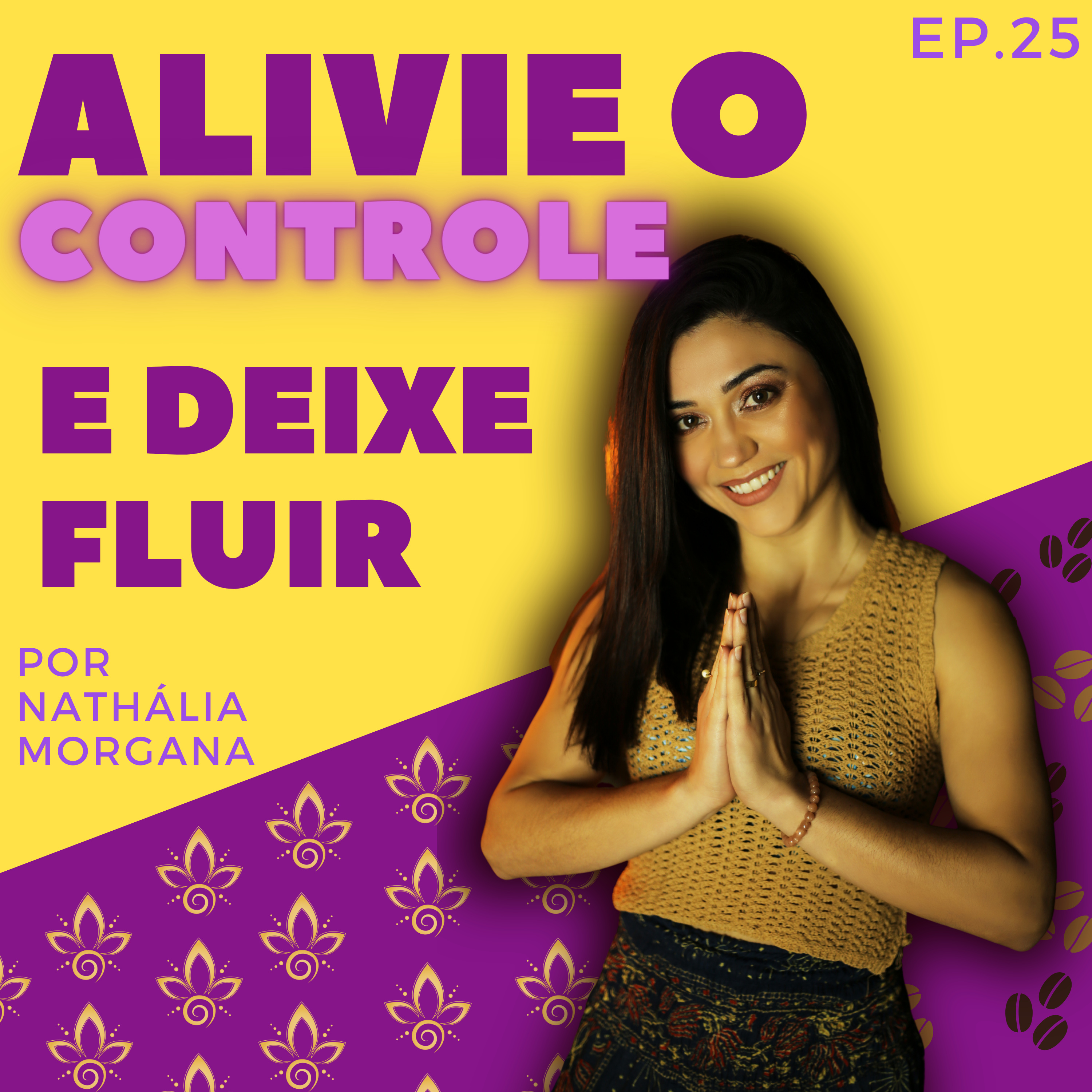 Alivie o controle e deixe fluir  episode artwork