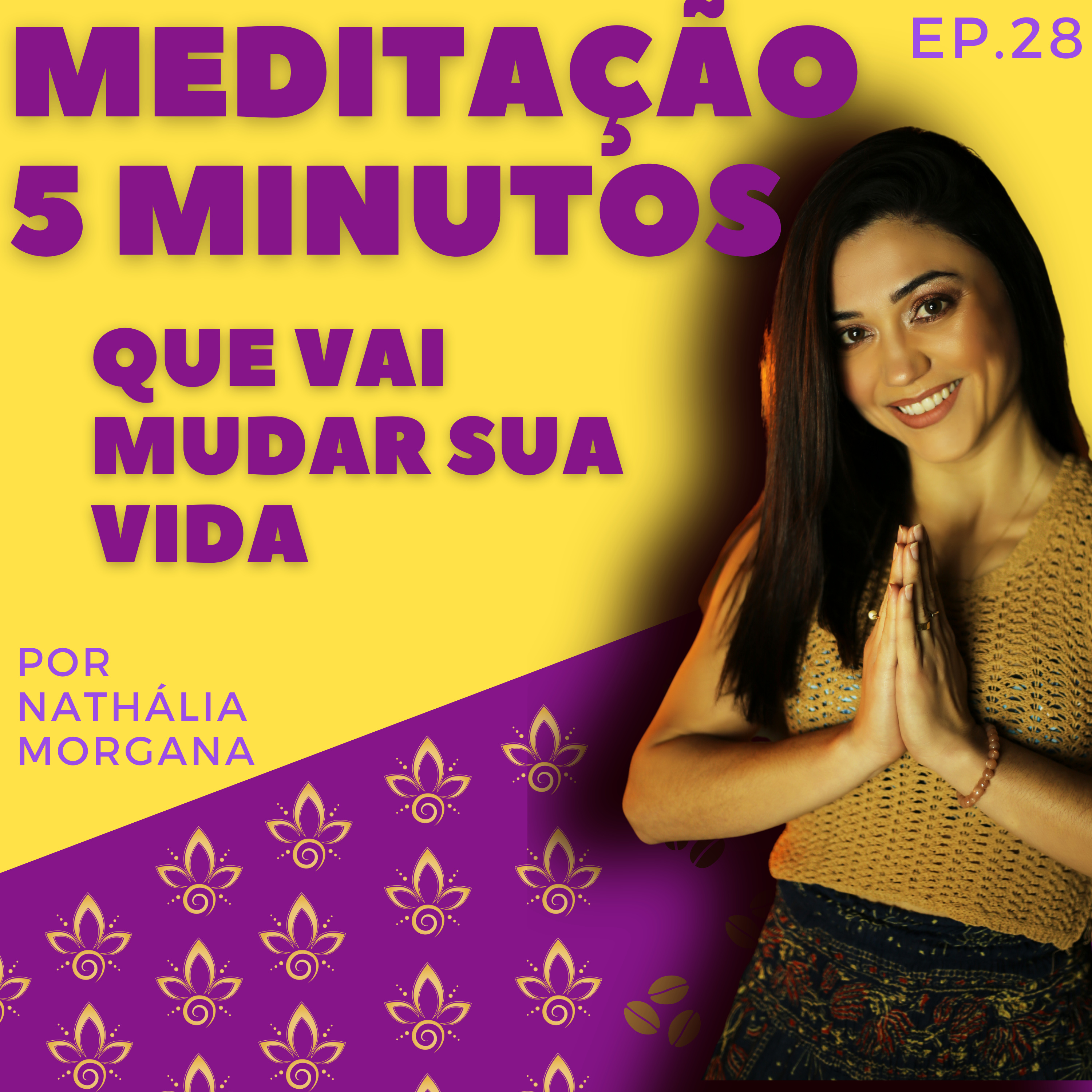 Meditação em 5 Minutos que Mudará sua Vida  episode artwork