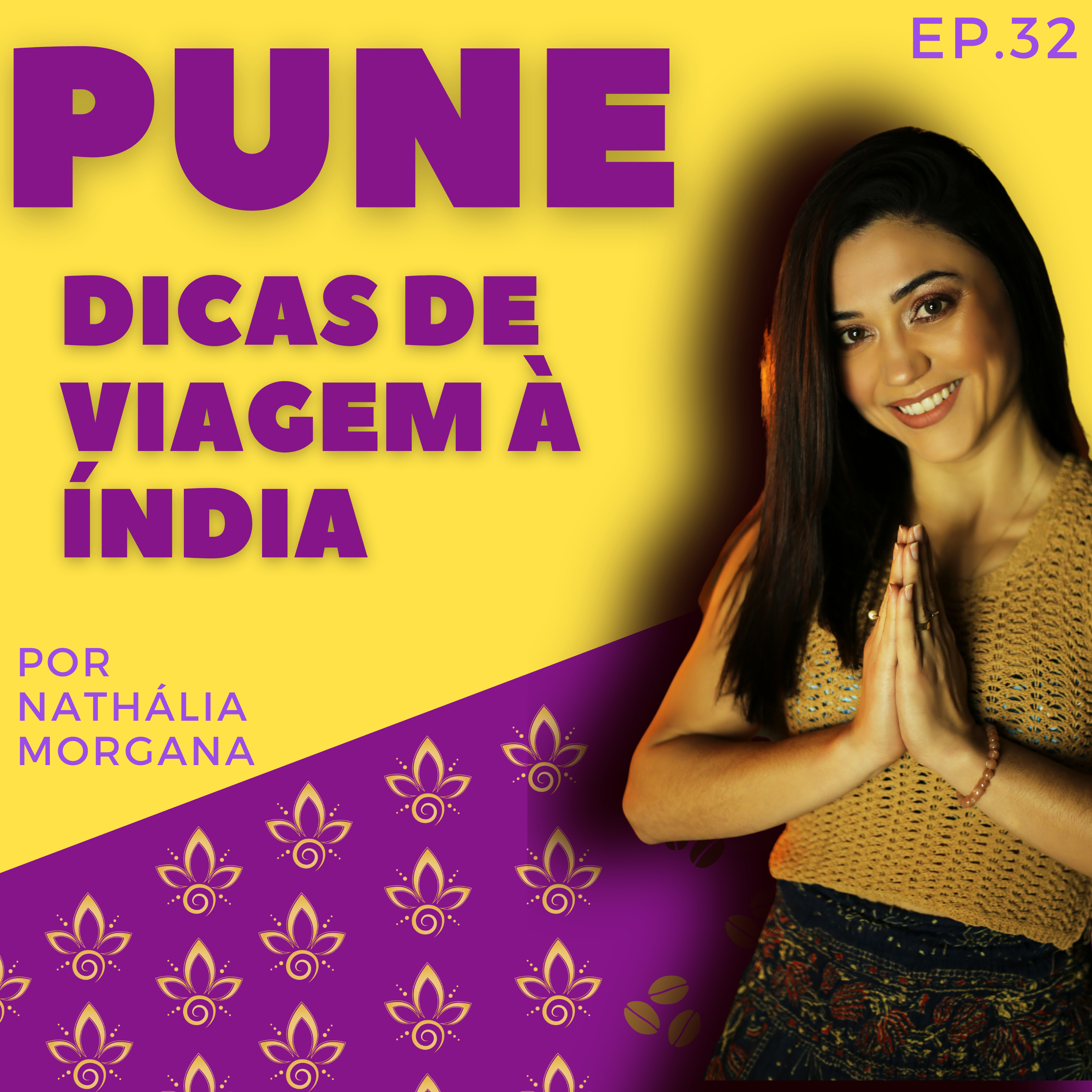 PUNE - Dicas de Viagem à Índia episode artwork