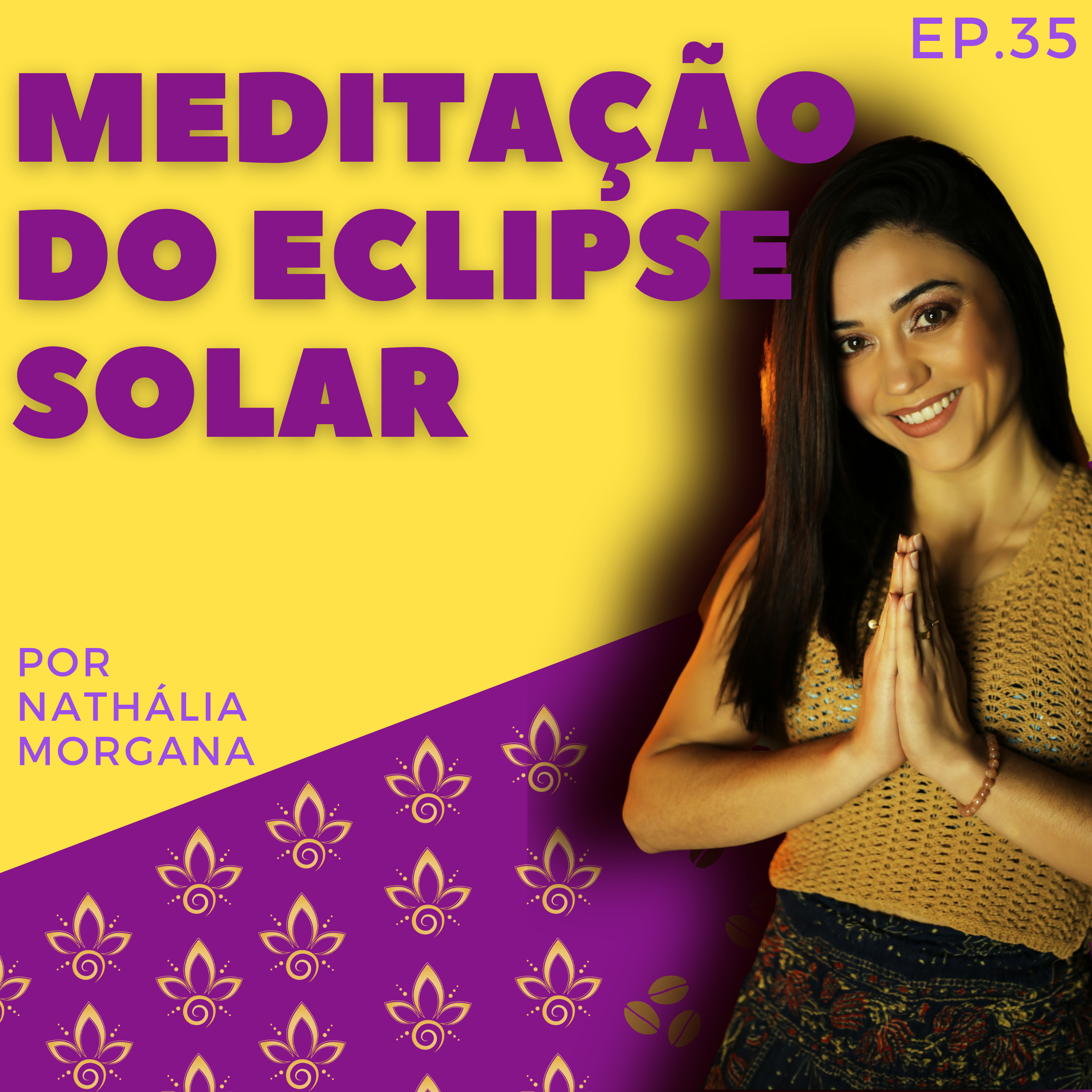 Meditação do ECLIPSE SOLAR  episode artwork