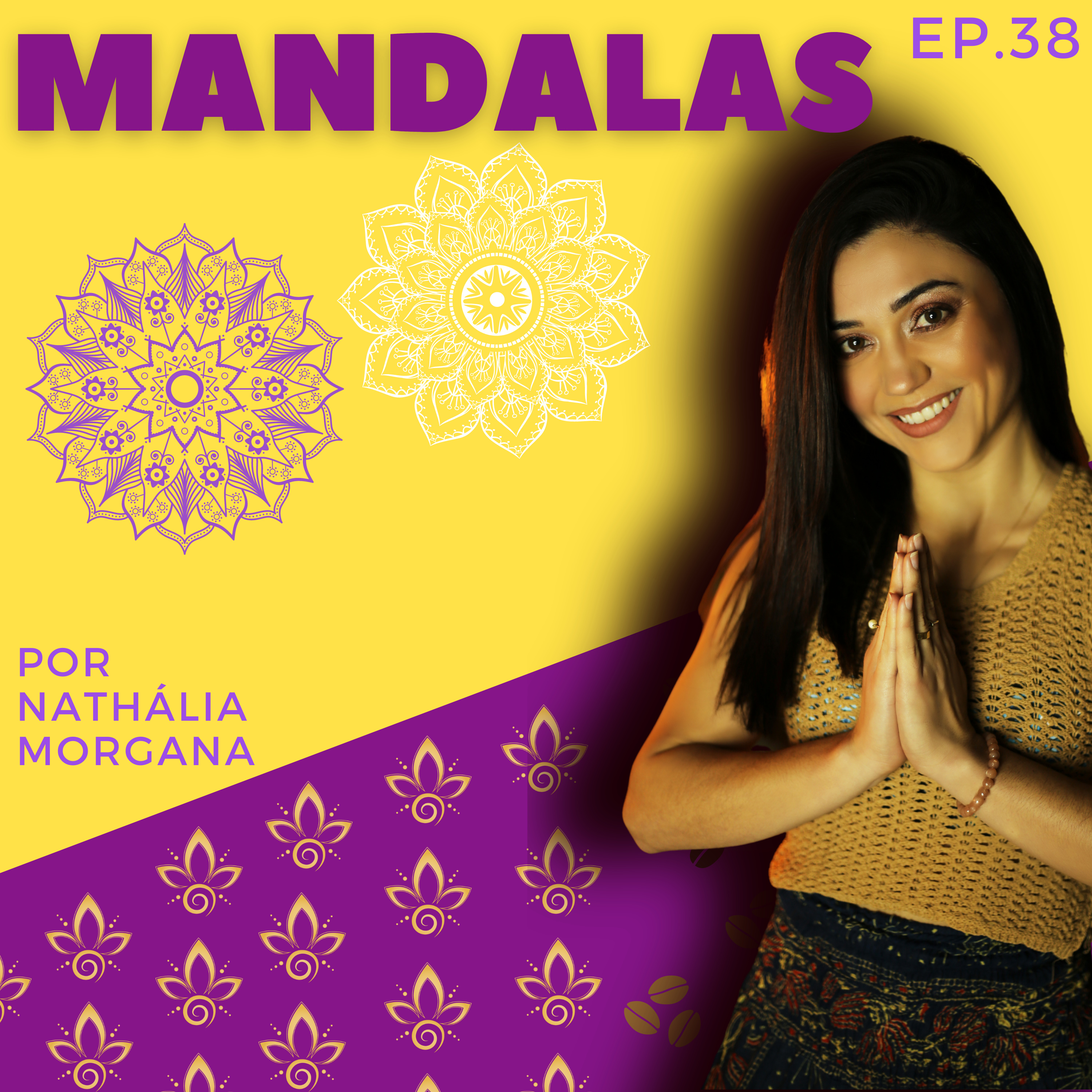 MANDALAS - Pegue um lápis e papel episode artwork