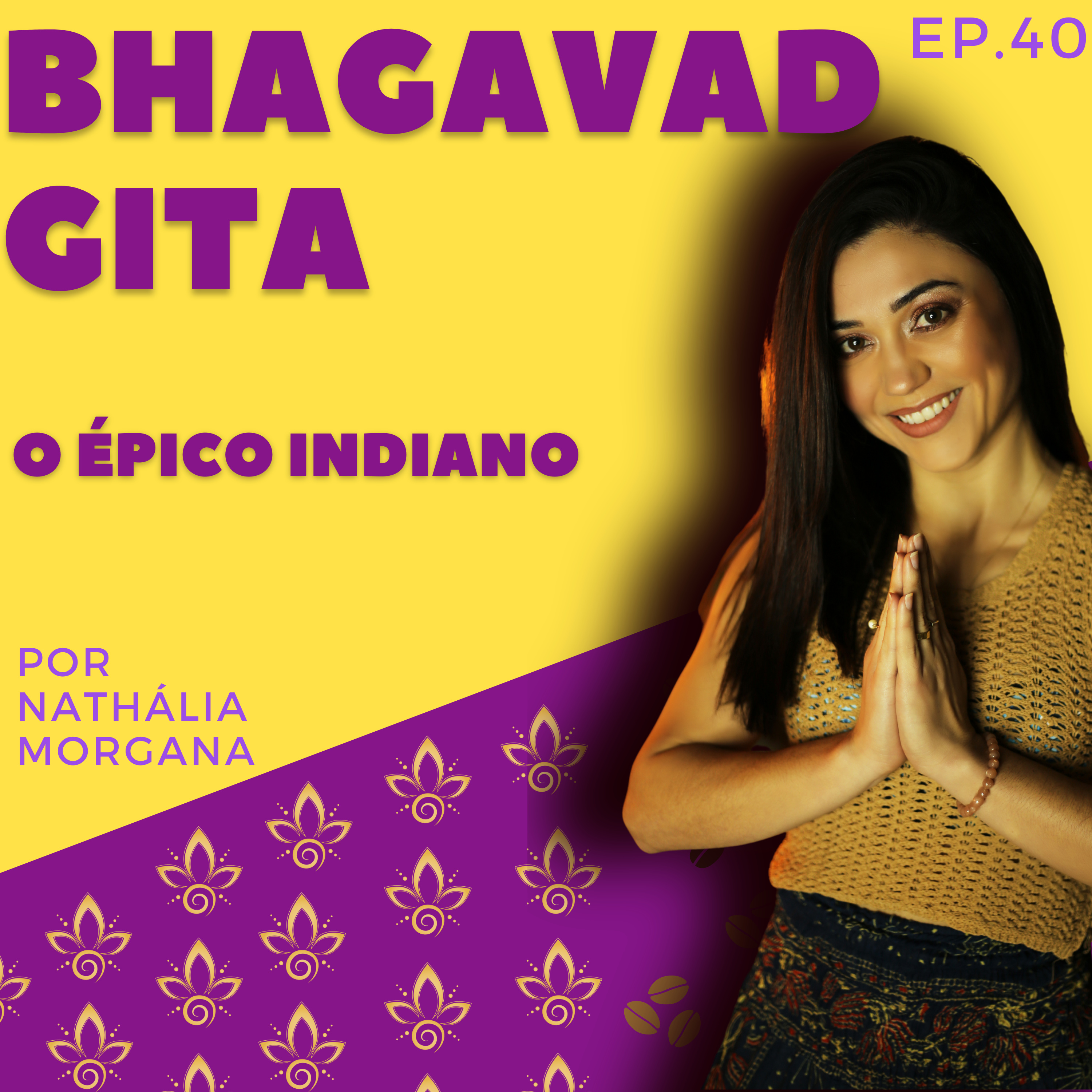Bhagavad Gita episode artwork