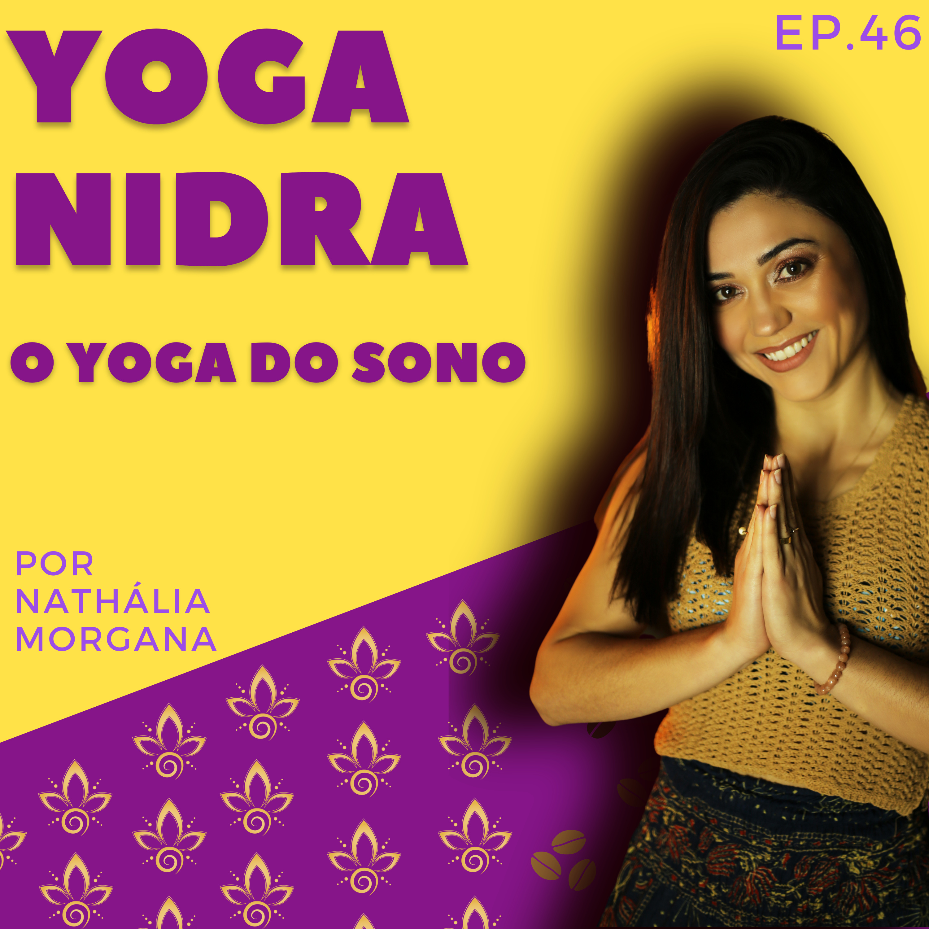 Yoga Nidra - Relaxamento Profundo episode artwork