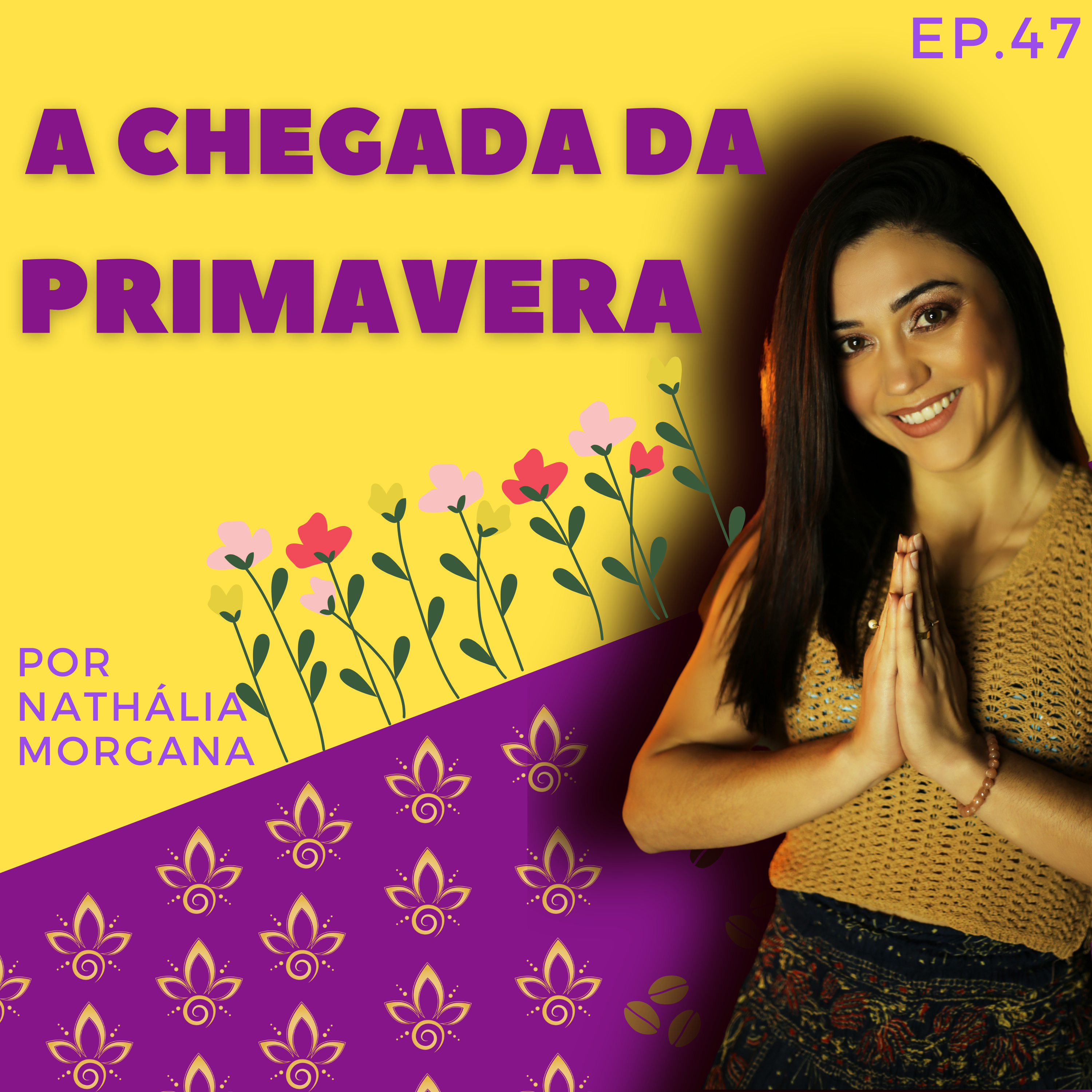 Meditação para a chegada da Primavera episode artwork