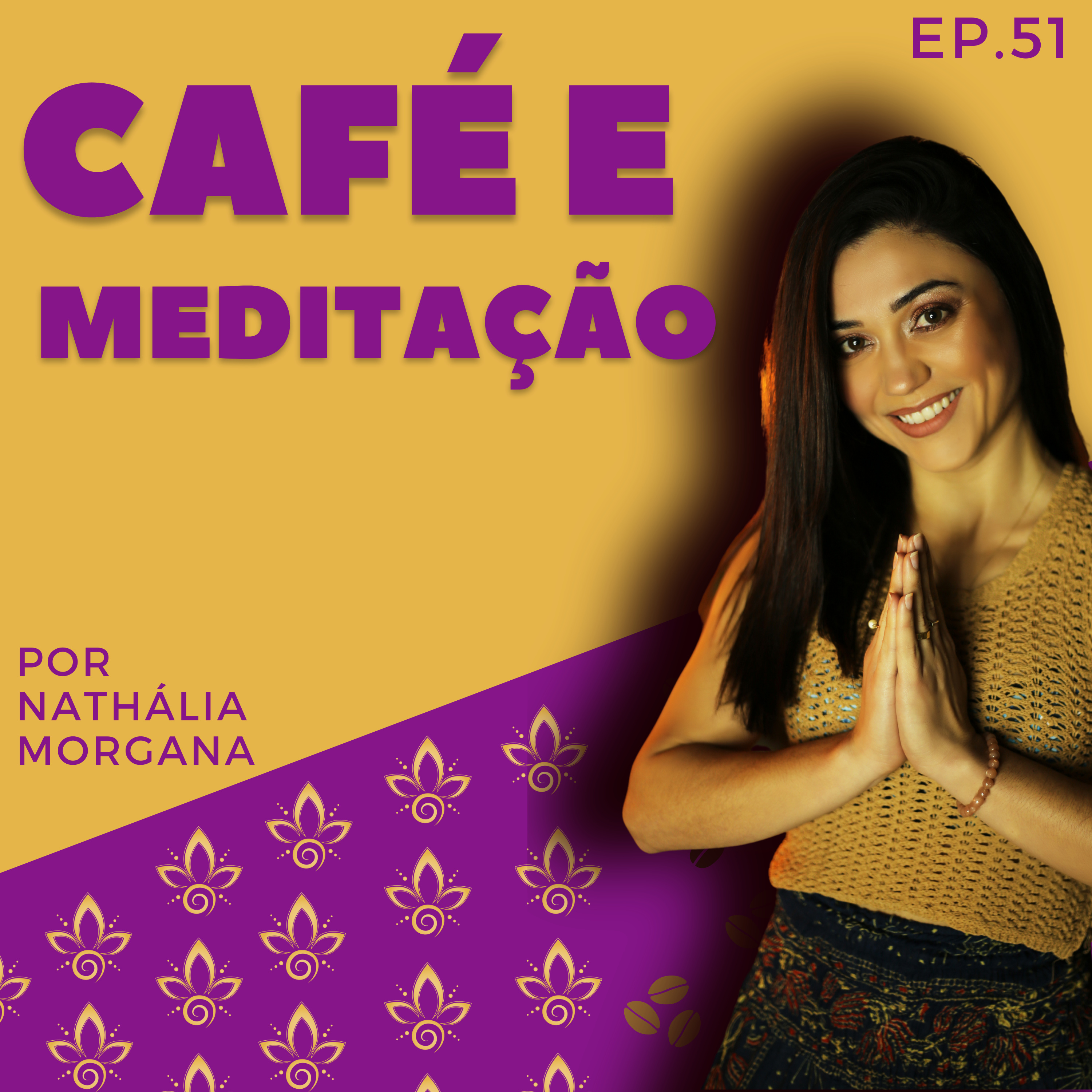 Café e Meditação  episode artwork