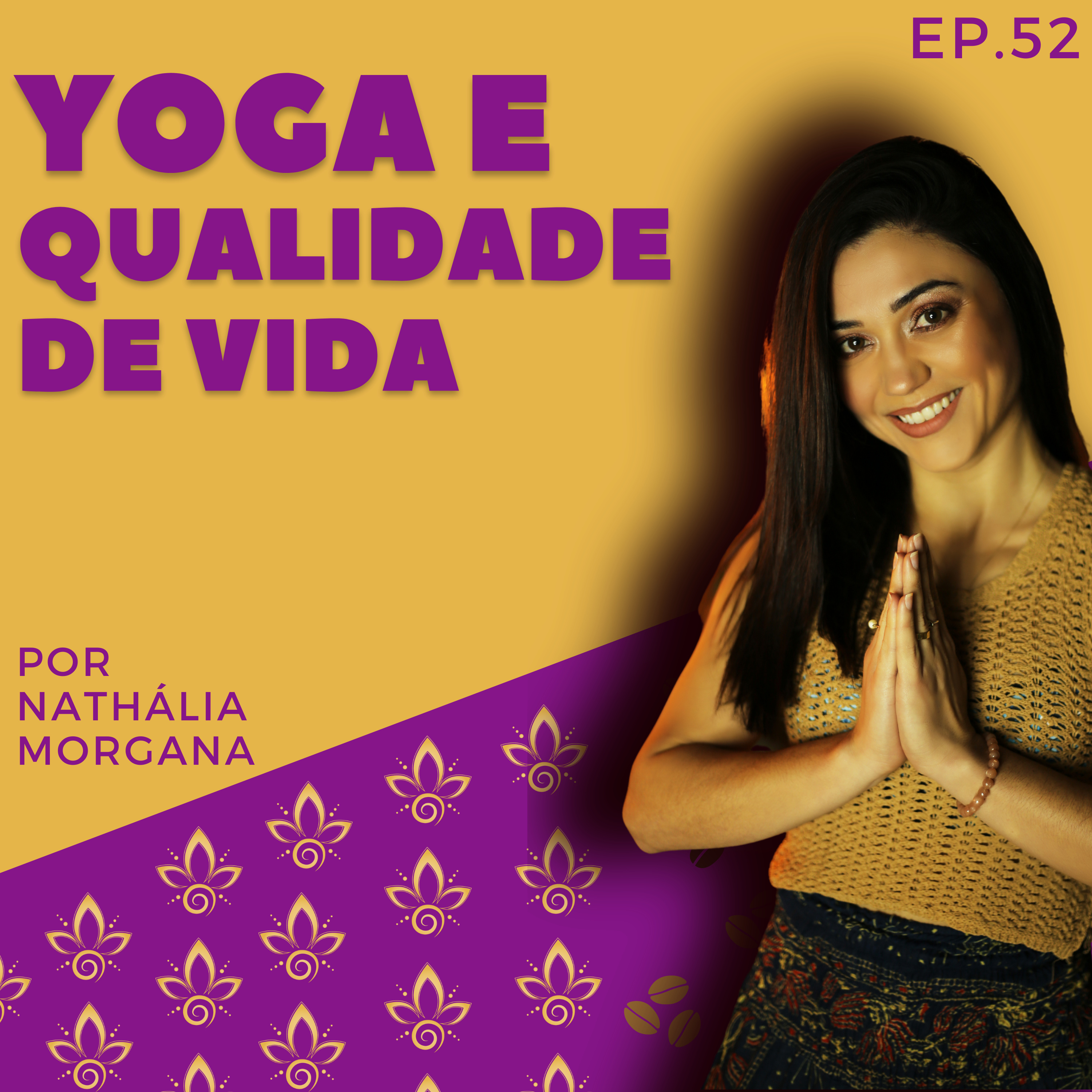 Yoga e Qualidade de Vida episode artwork