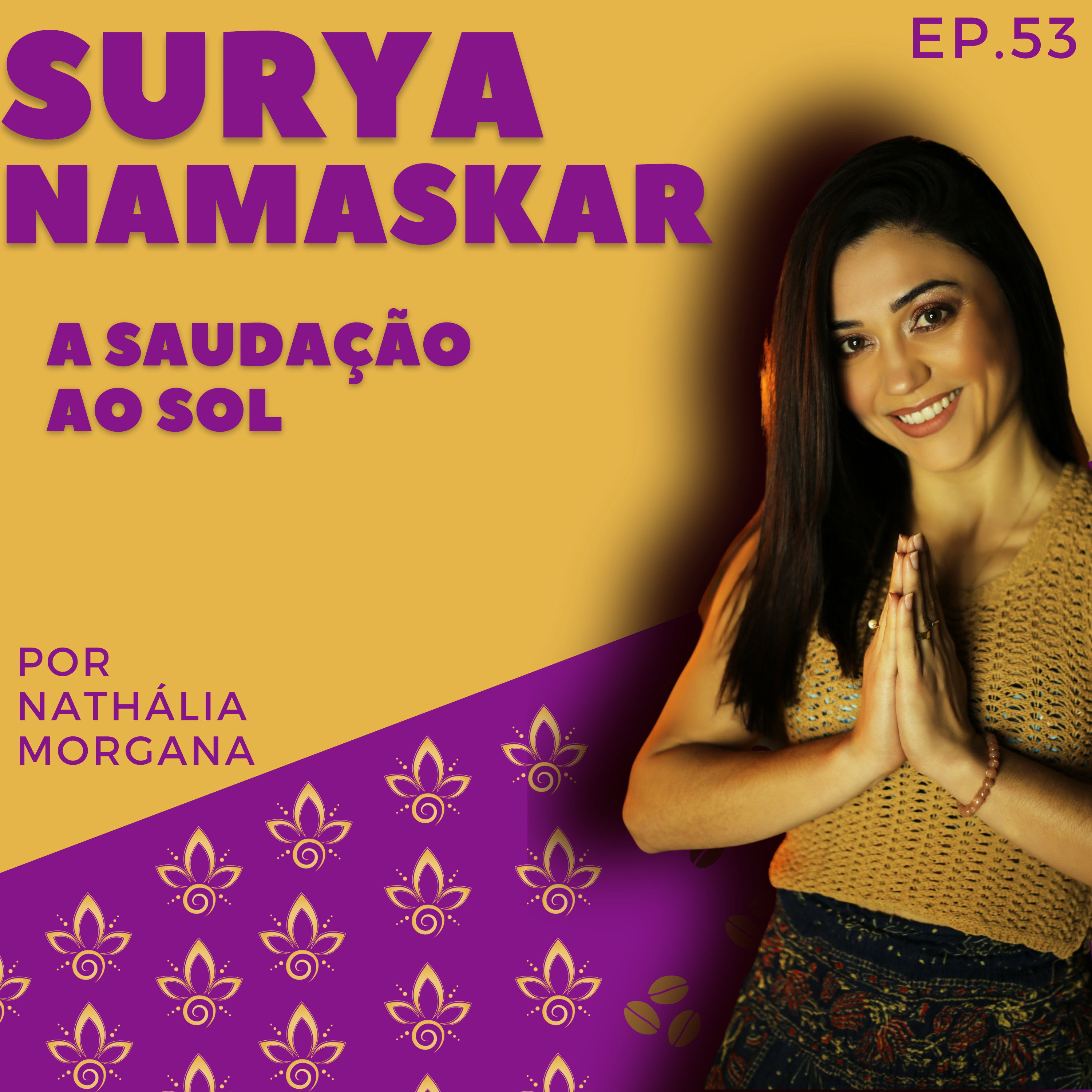 Surya Namaskar (Saudação ao Sol) episode artwork