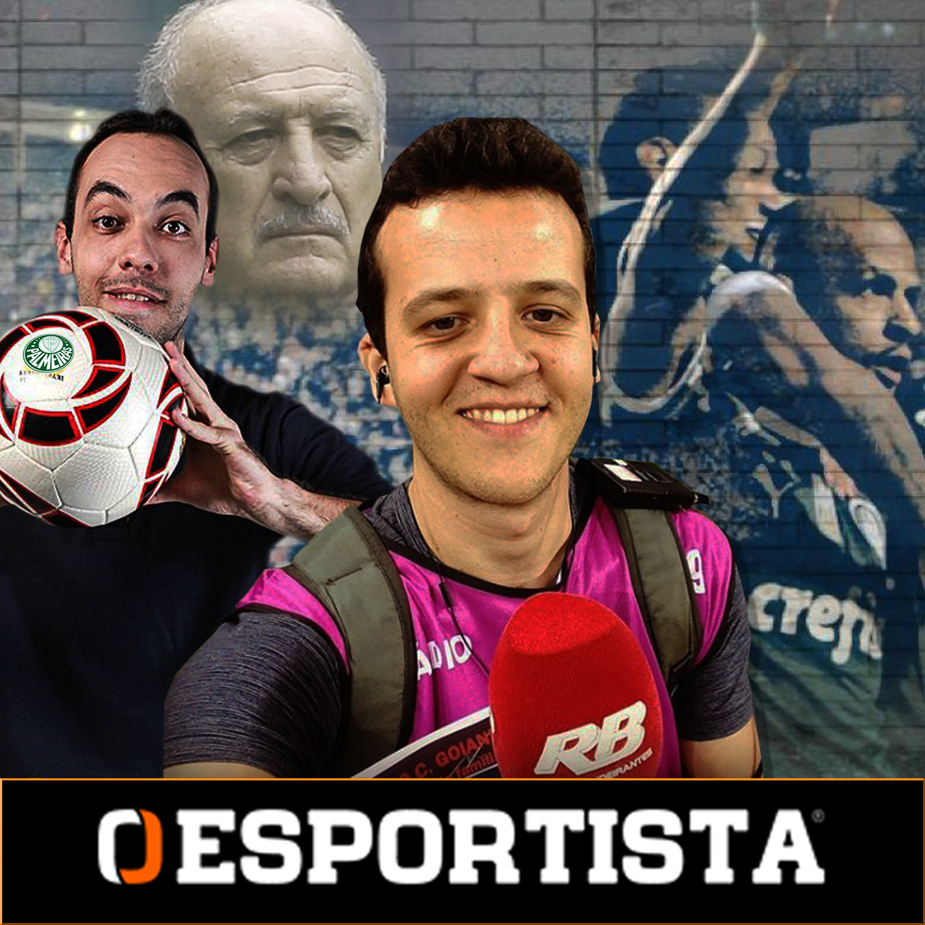 EP07 Porcast - Tempo para treinar e se preparar pra uma sequencia forte. O que o Palmeiras precisa melhorar