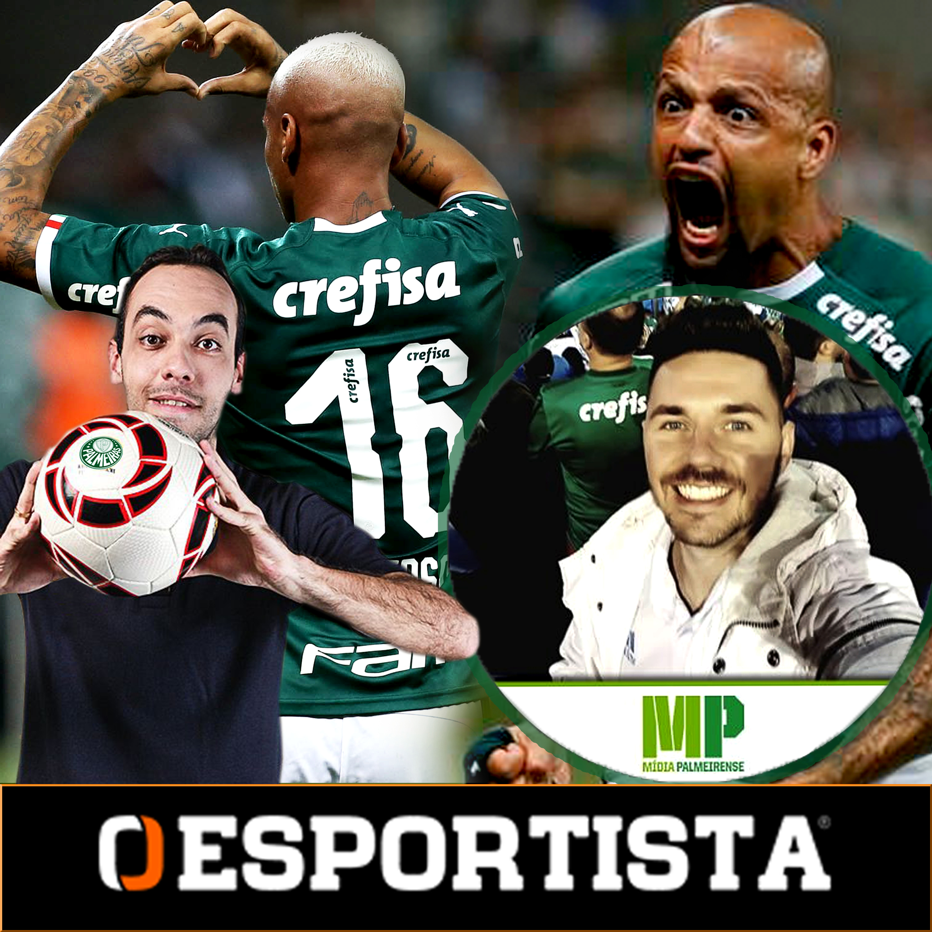 EP09 Porcast - Começo do Campeonato Brasileiro: sistema defensivo cada vez mais sólido e a definição na Liberta.