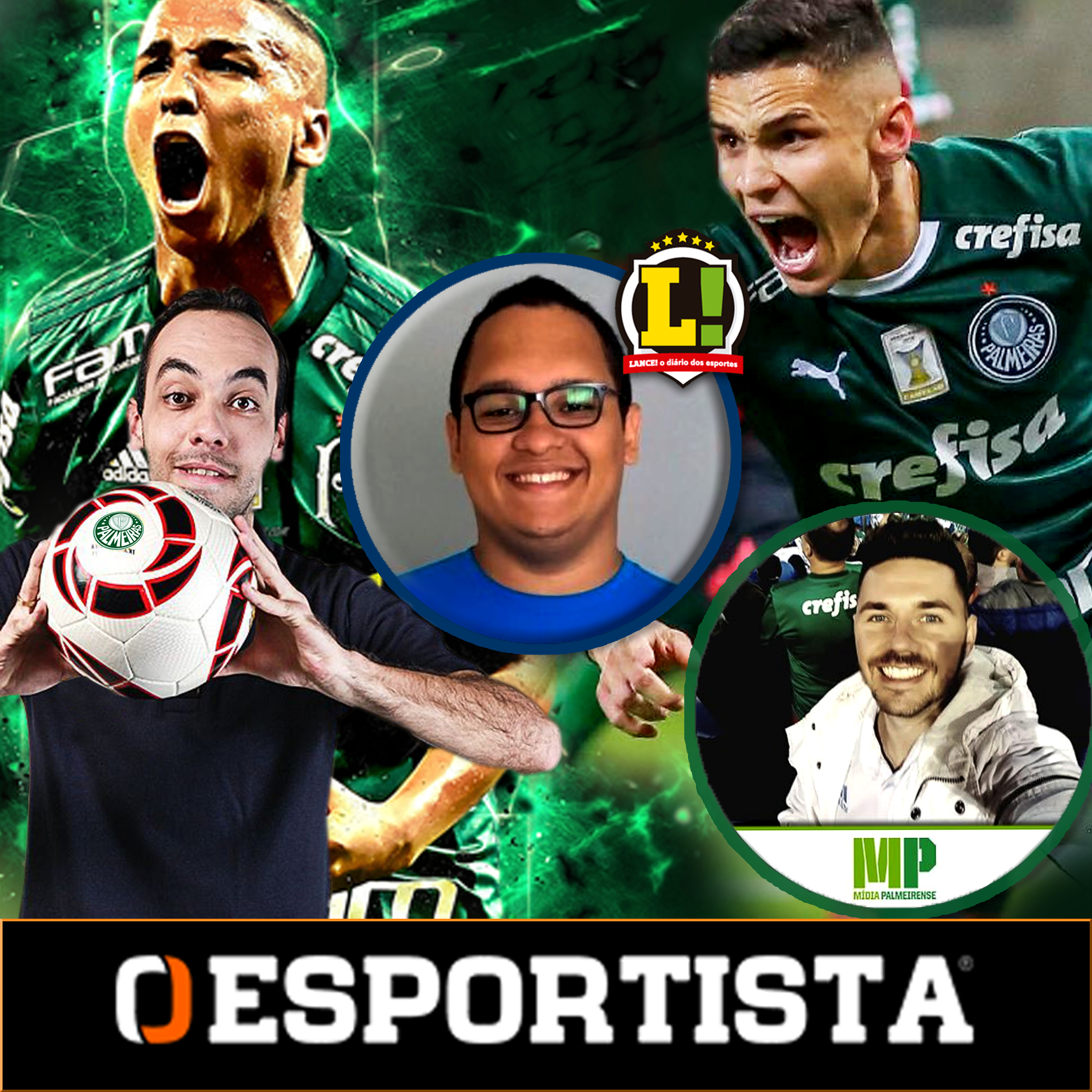 EP13 Porcast - O Palmeiras atingiu 31 partidas de invencibilidade e segue muito bem no campeonato Brasileiro. Vem aí uma sequencia decisiva depois da