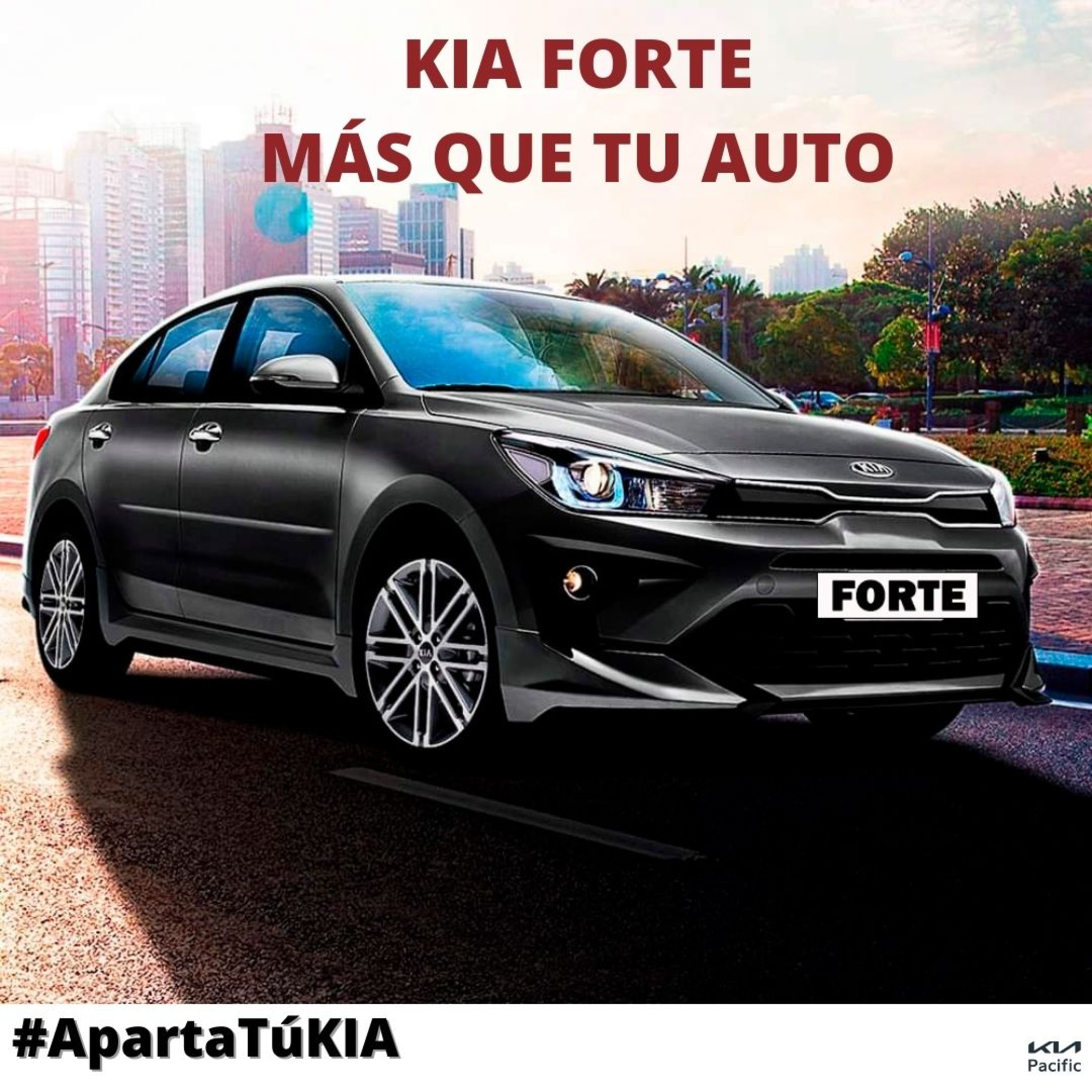 KIA PACIFIC