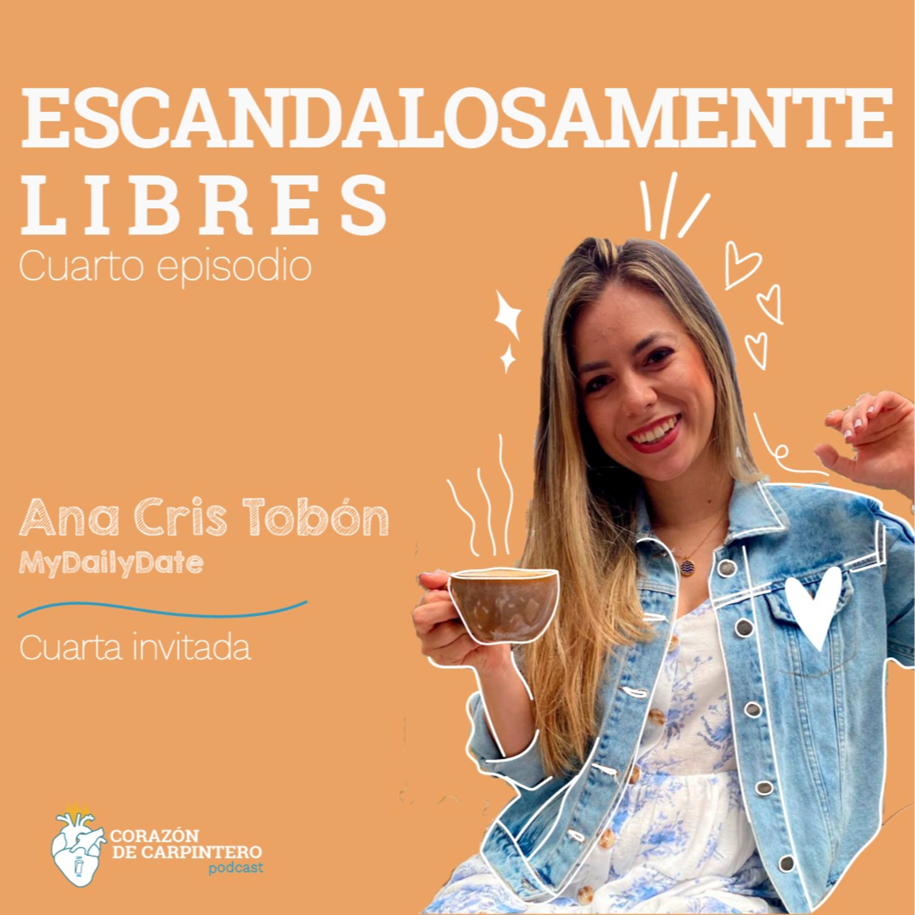 Corazón de carpintero