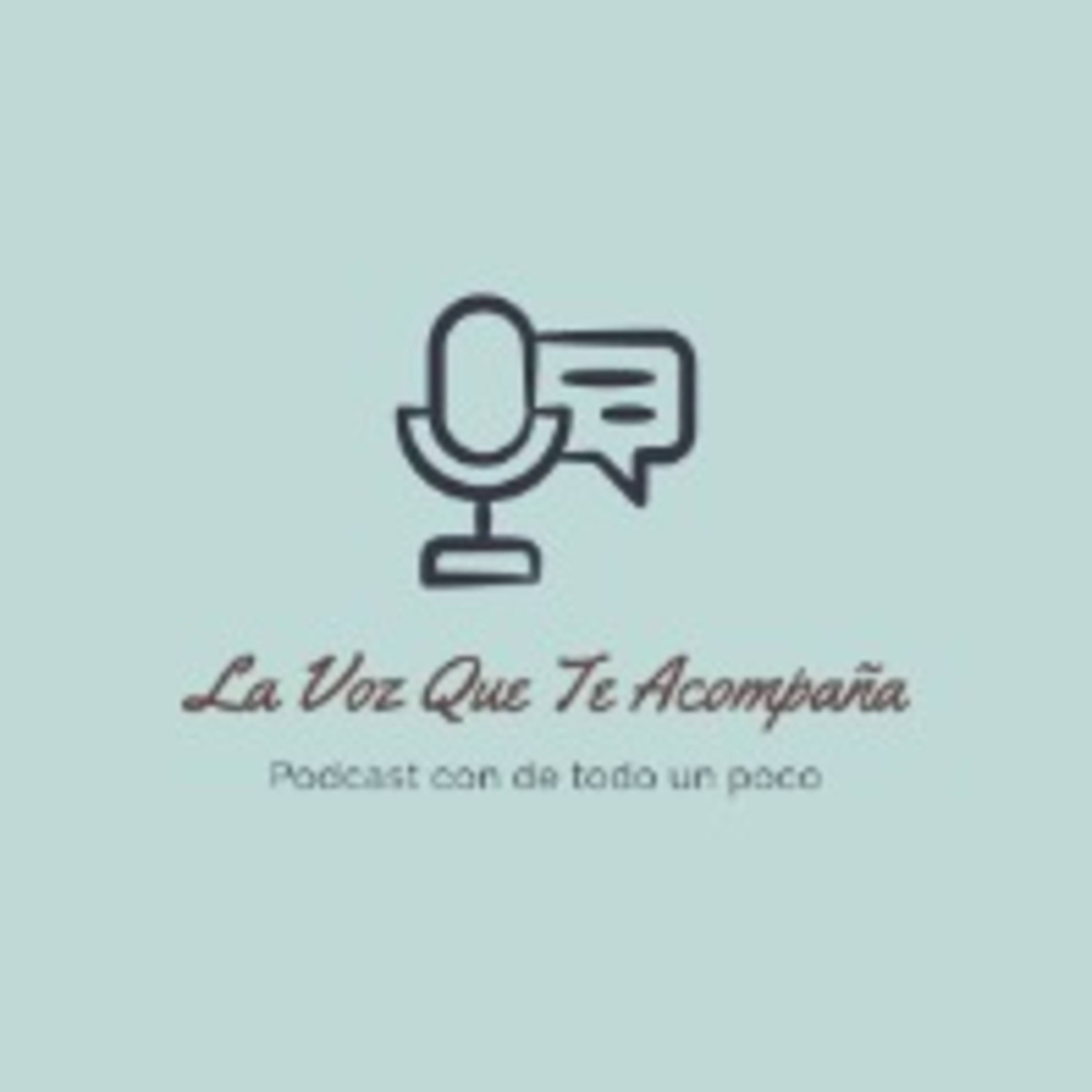 La voz que te acompaña