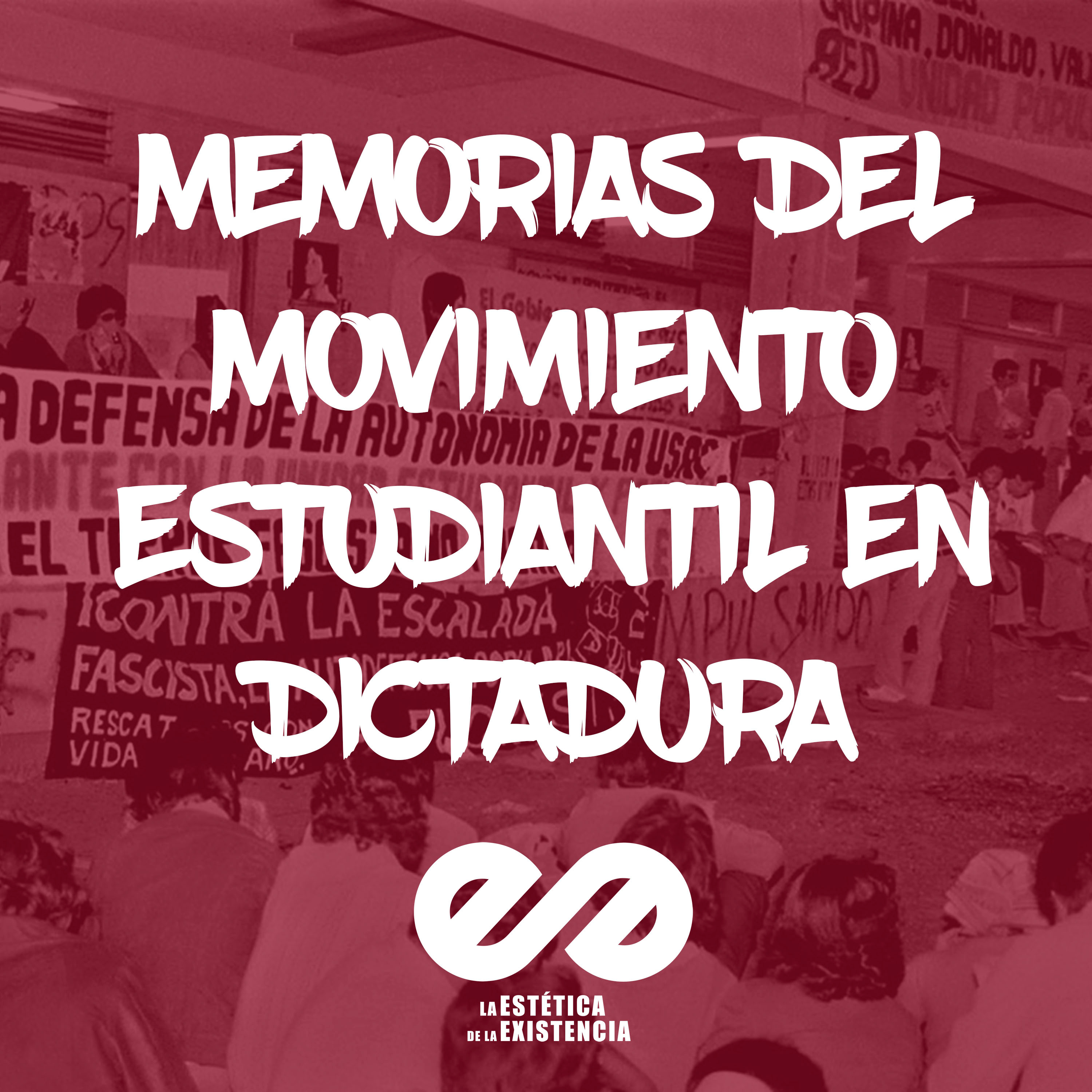 La estética de la existencia