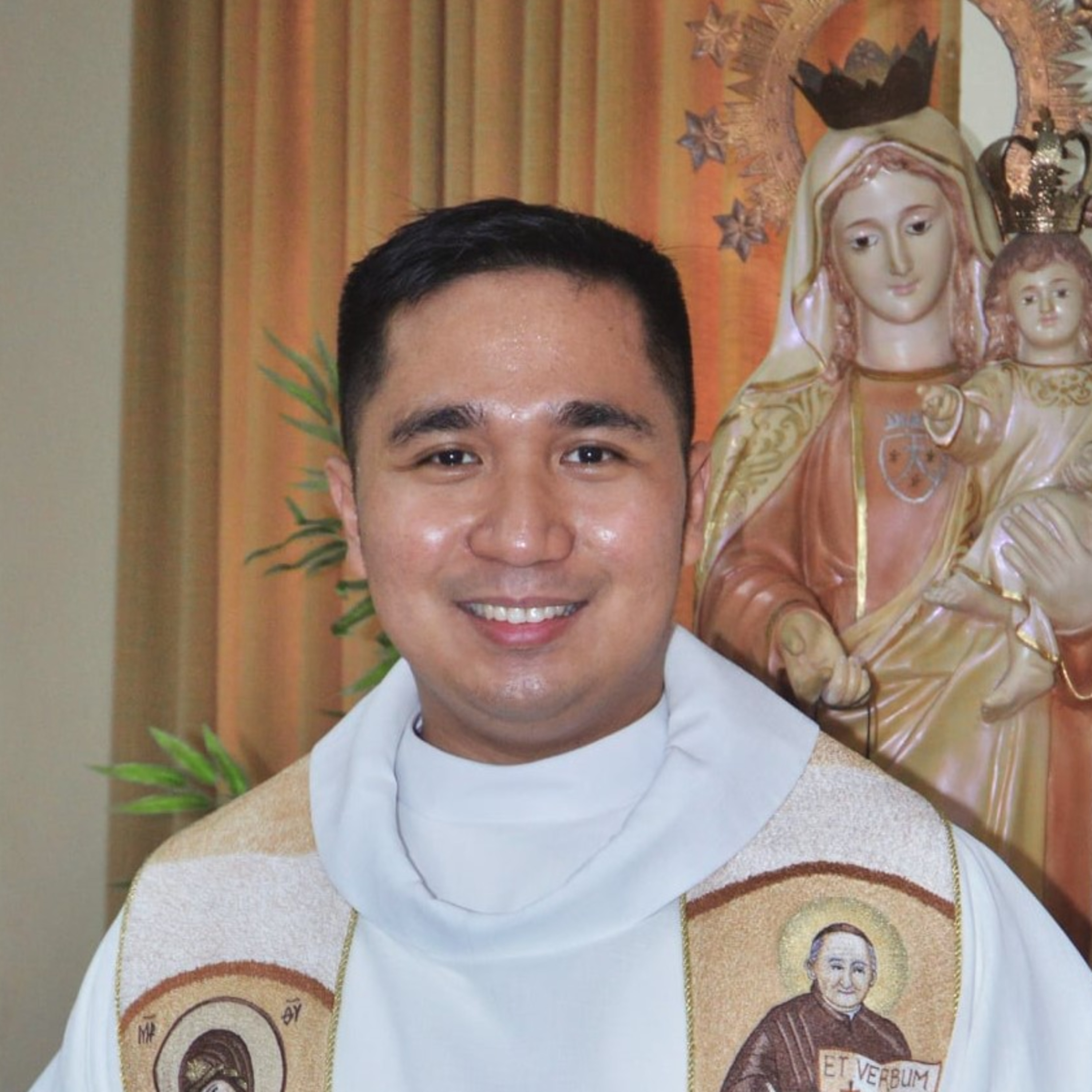 DIOCESAN SHRINE OF JESUS THE DIVINE WORD
