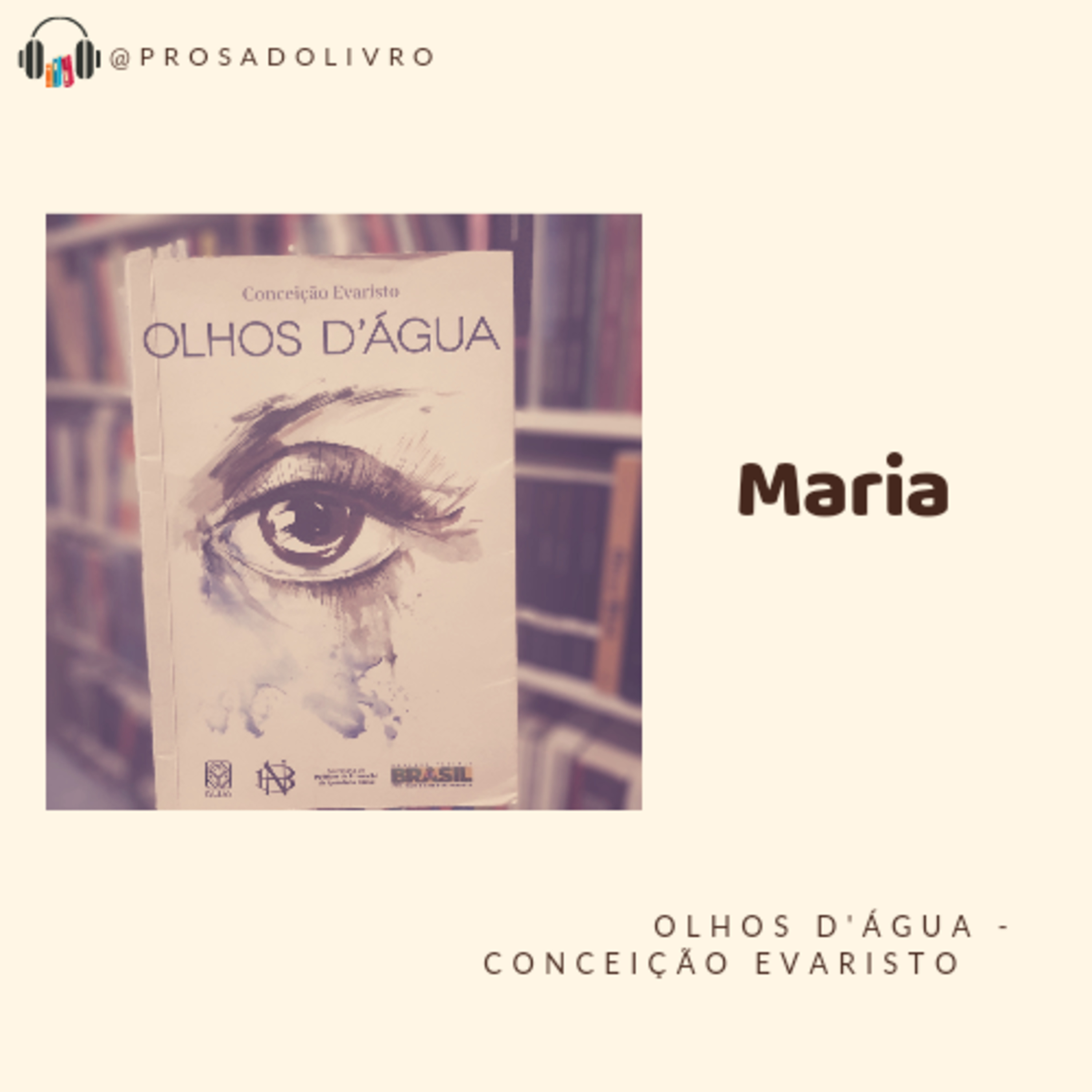 Prosa do Livro
