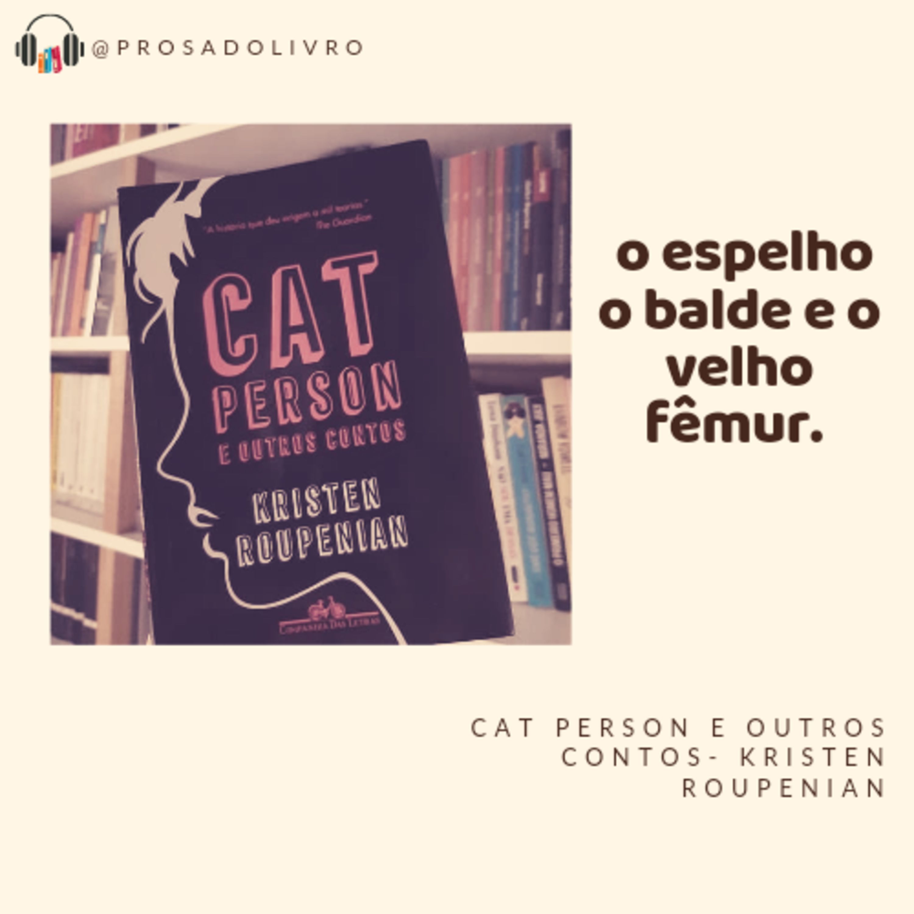Prosa do Livro