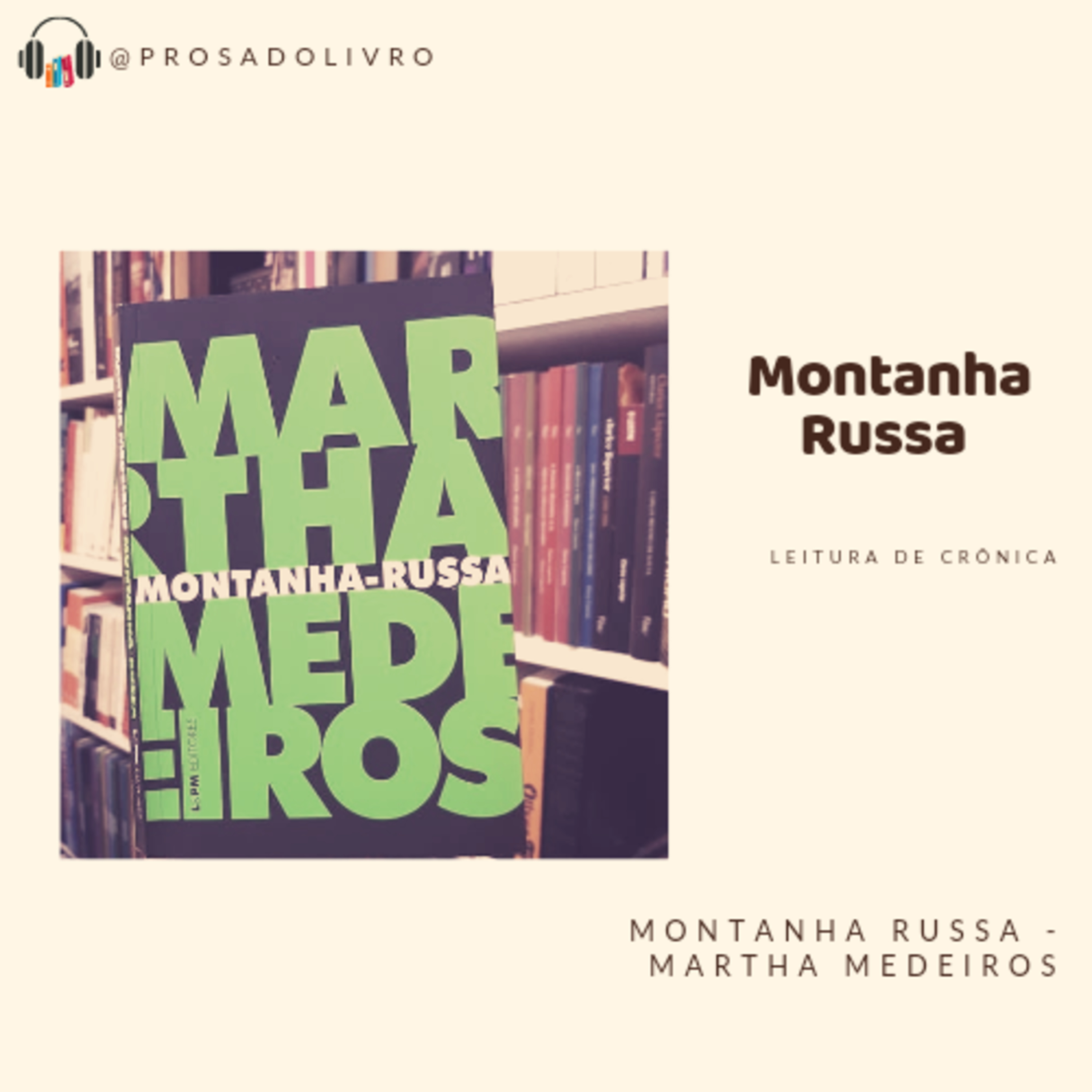 Prosa do Livro