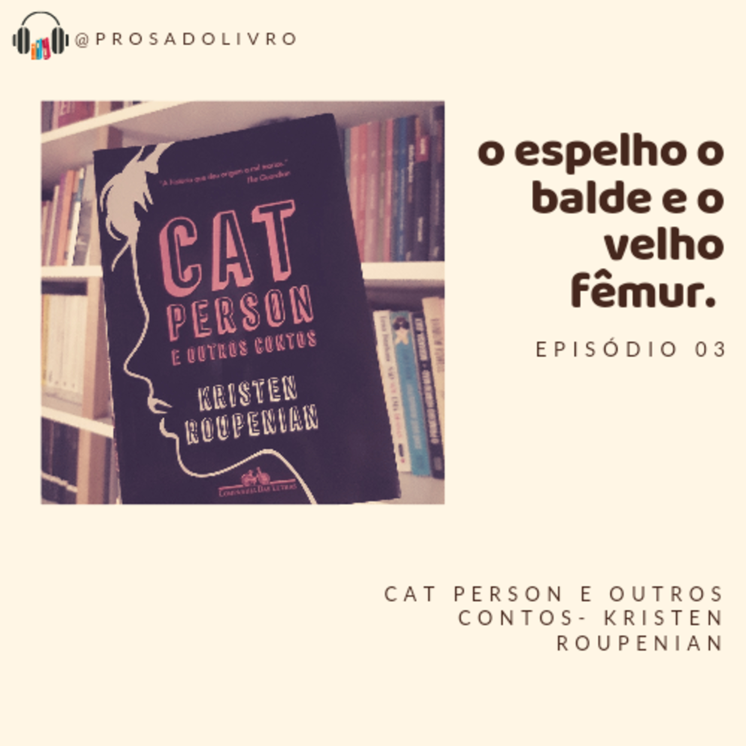 Prosa do Livro