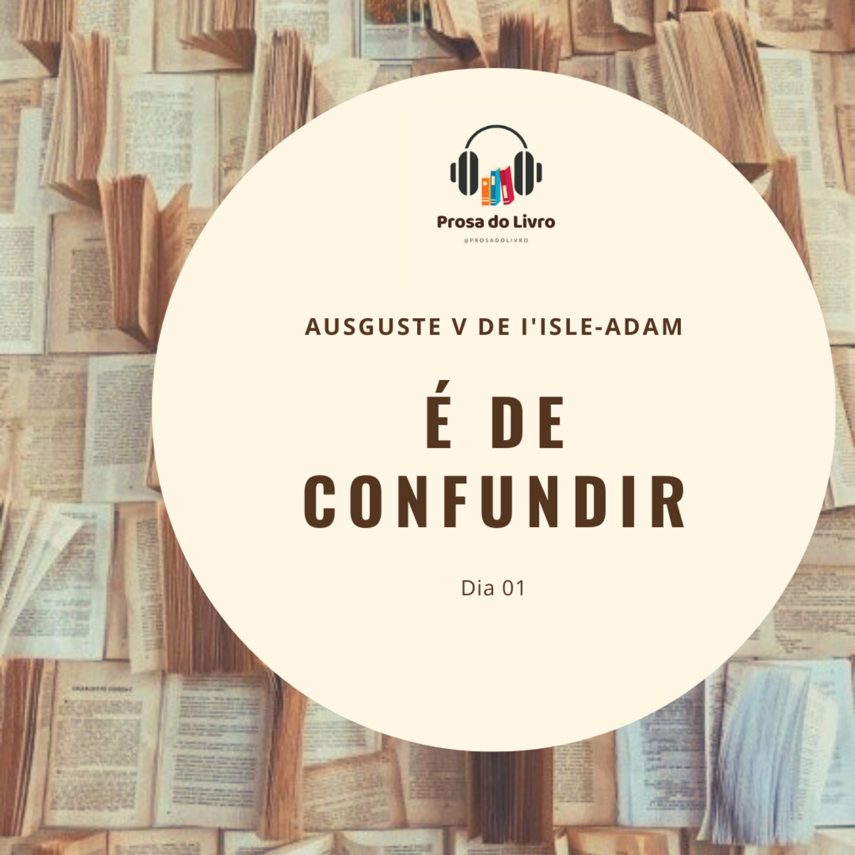 Prosa do Livro