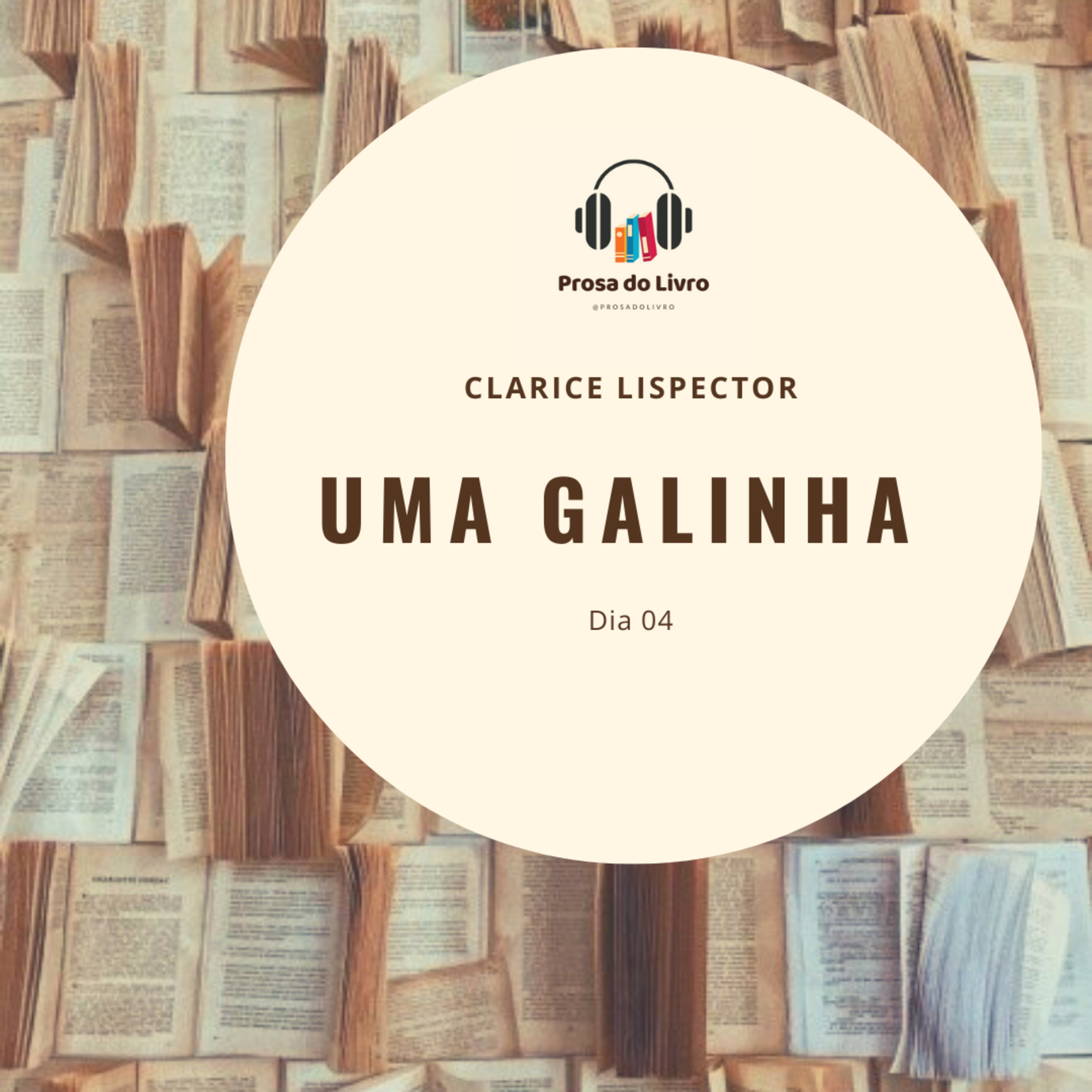 Prosa do Livro