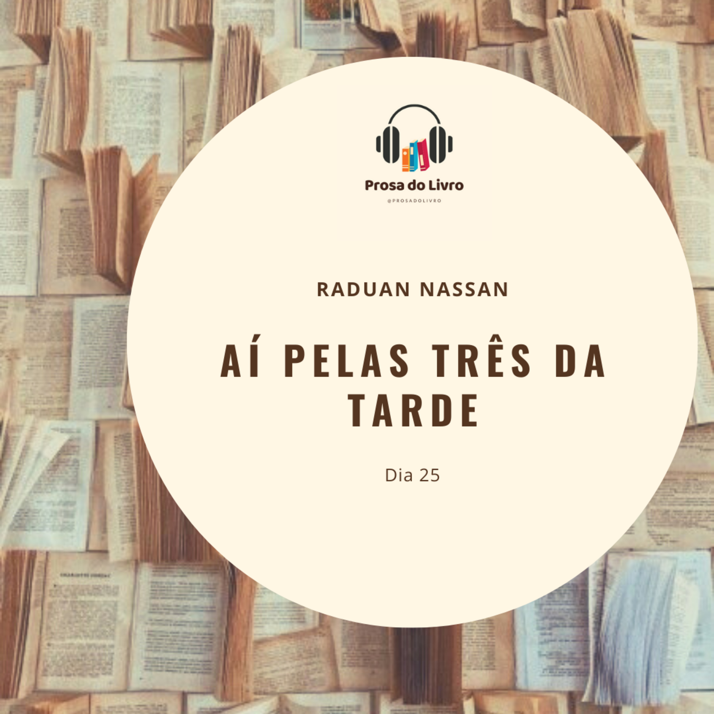 Prosa do Livro