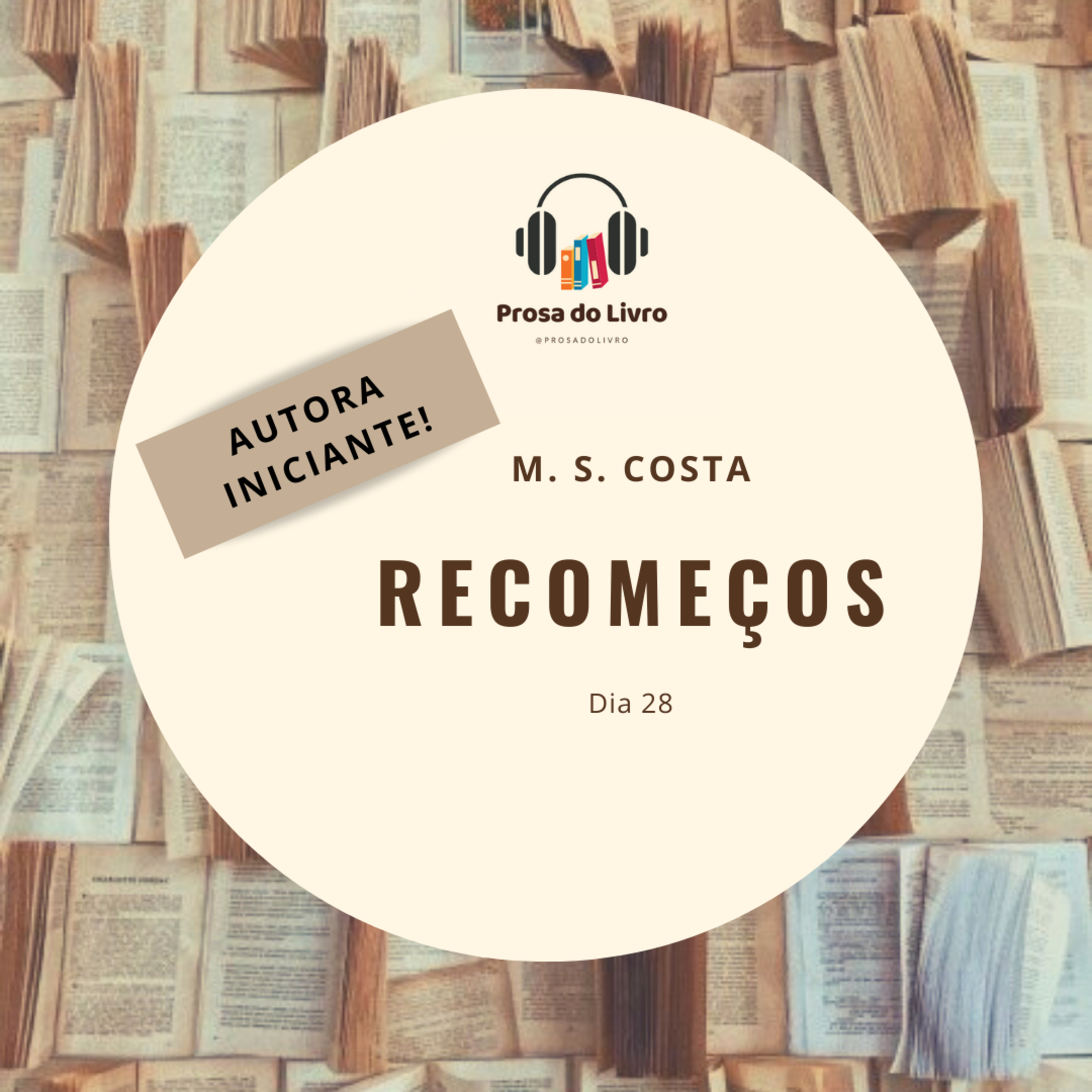 Prosa do Livro