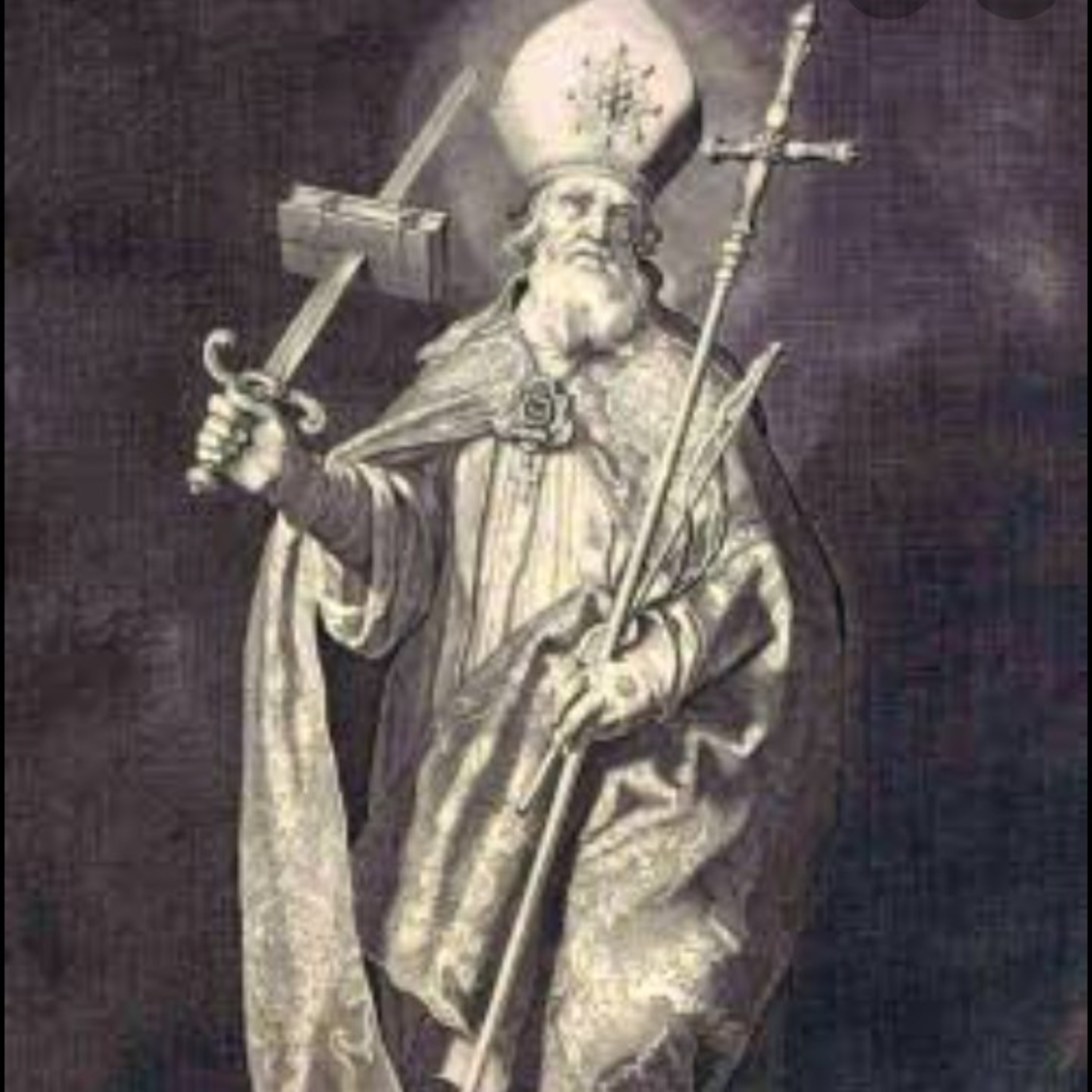 SANTO BONIFASIUS - Orang Kudus SANTO SANTA teladan umat beriman Katolik episode artwork