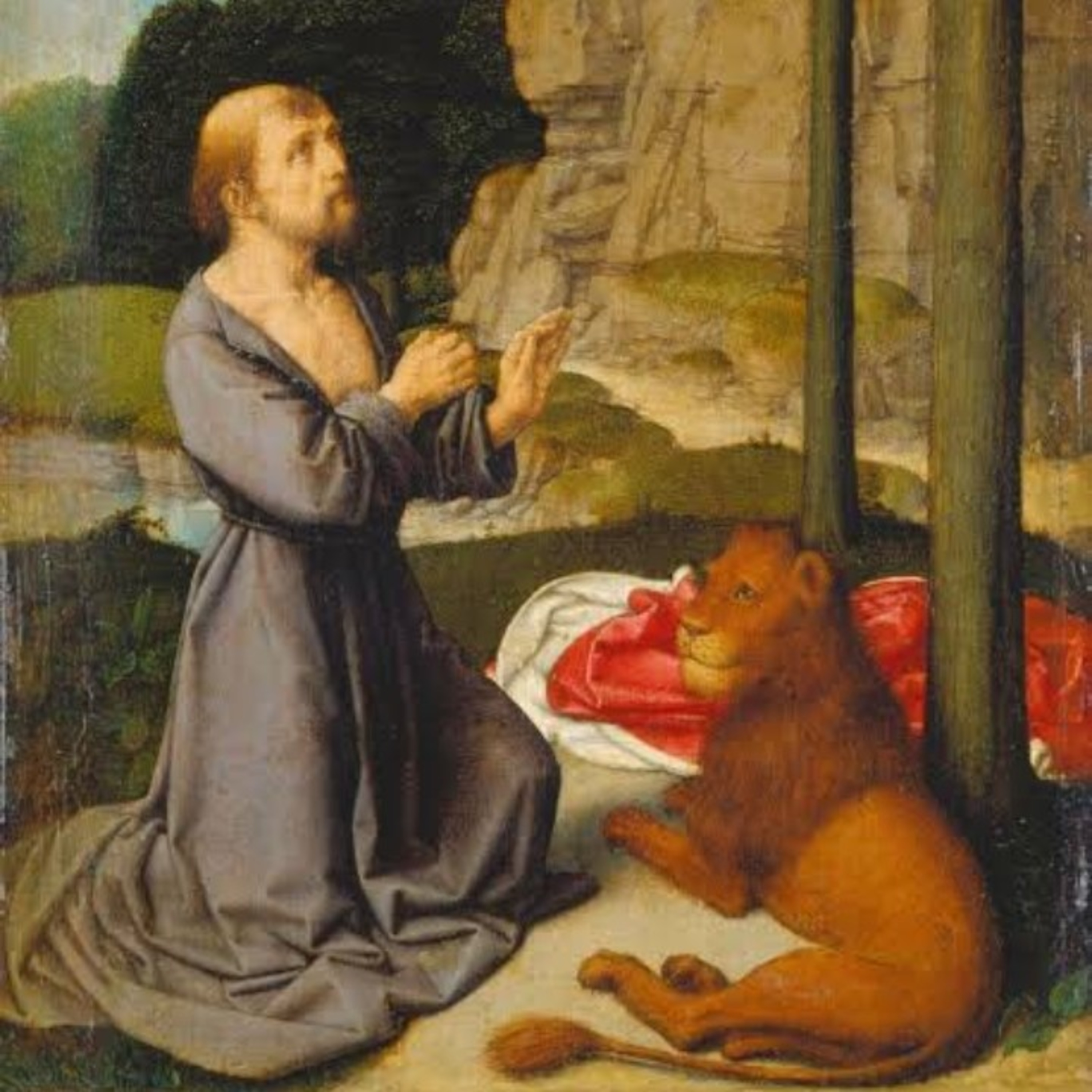 SANTO HIERONYMUS - Para Orang Kudus SANTO SANTA Teladan Umat Beriman Katolik episode artwork