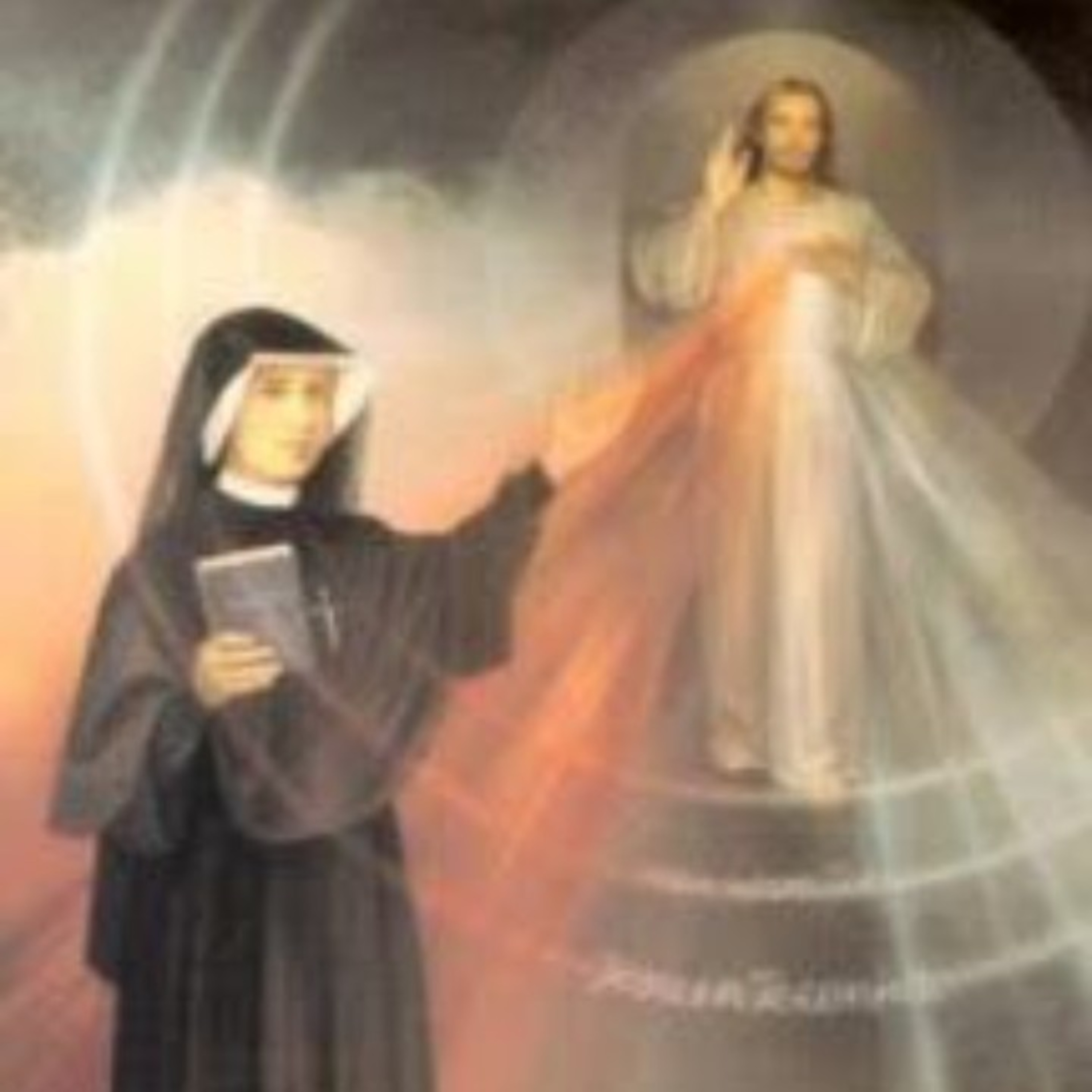 SANTA FAUSTINA KOWALSKA - Para Orang Kudus SANTO SANTA Teladan Umat Beriman Katolik episode artwork
