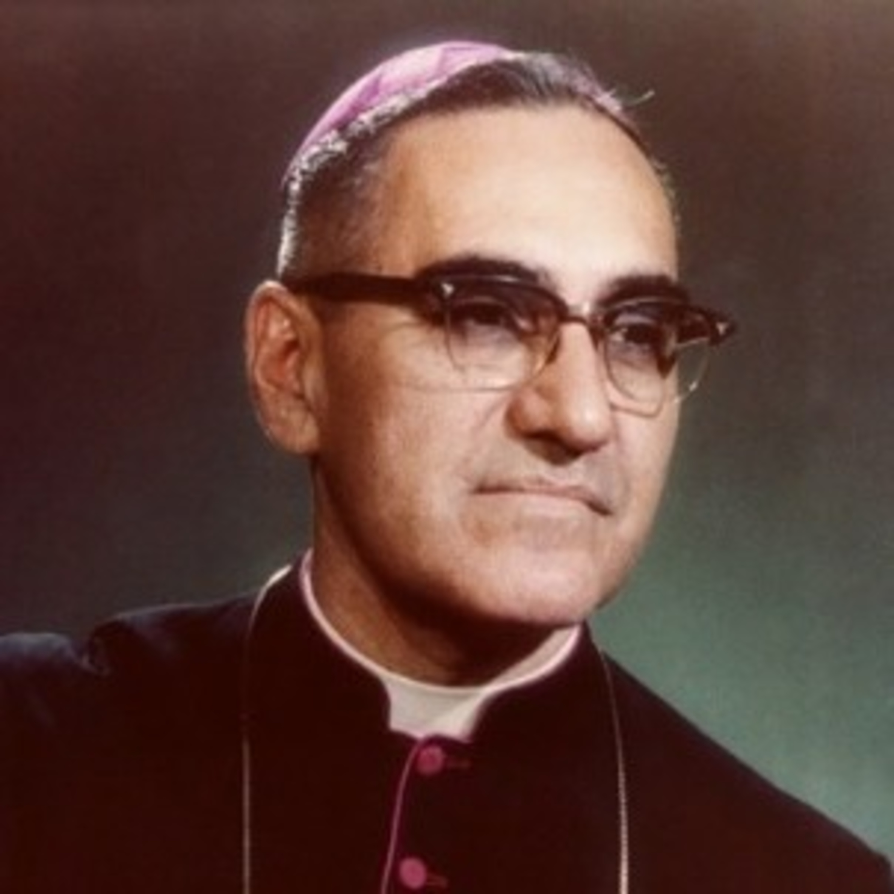 SANTO OSCAR ROMERO - Santo abad 20 asal El Salvador, Amerika Tengah episode artwork