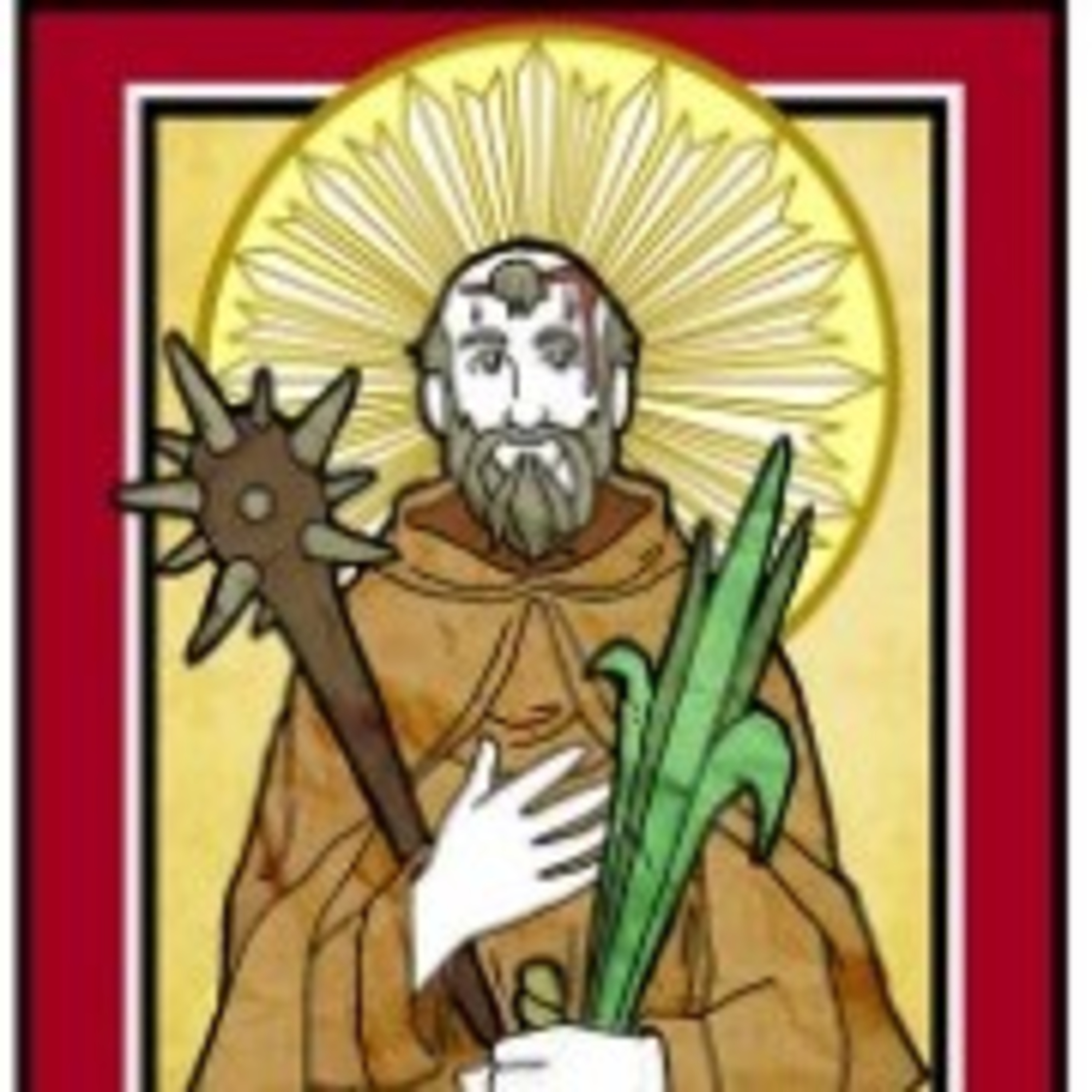 SANTO FIDELIS: Pelindung Ahli Hukum - Orang Kudus SANTO SANTA Teladan Hidup Umat Beriman Katolik episode artwork