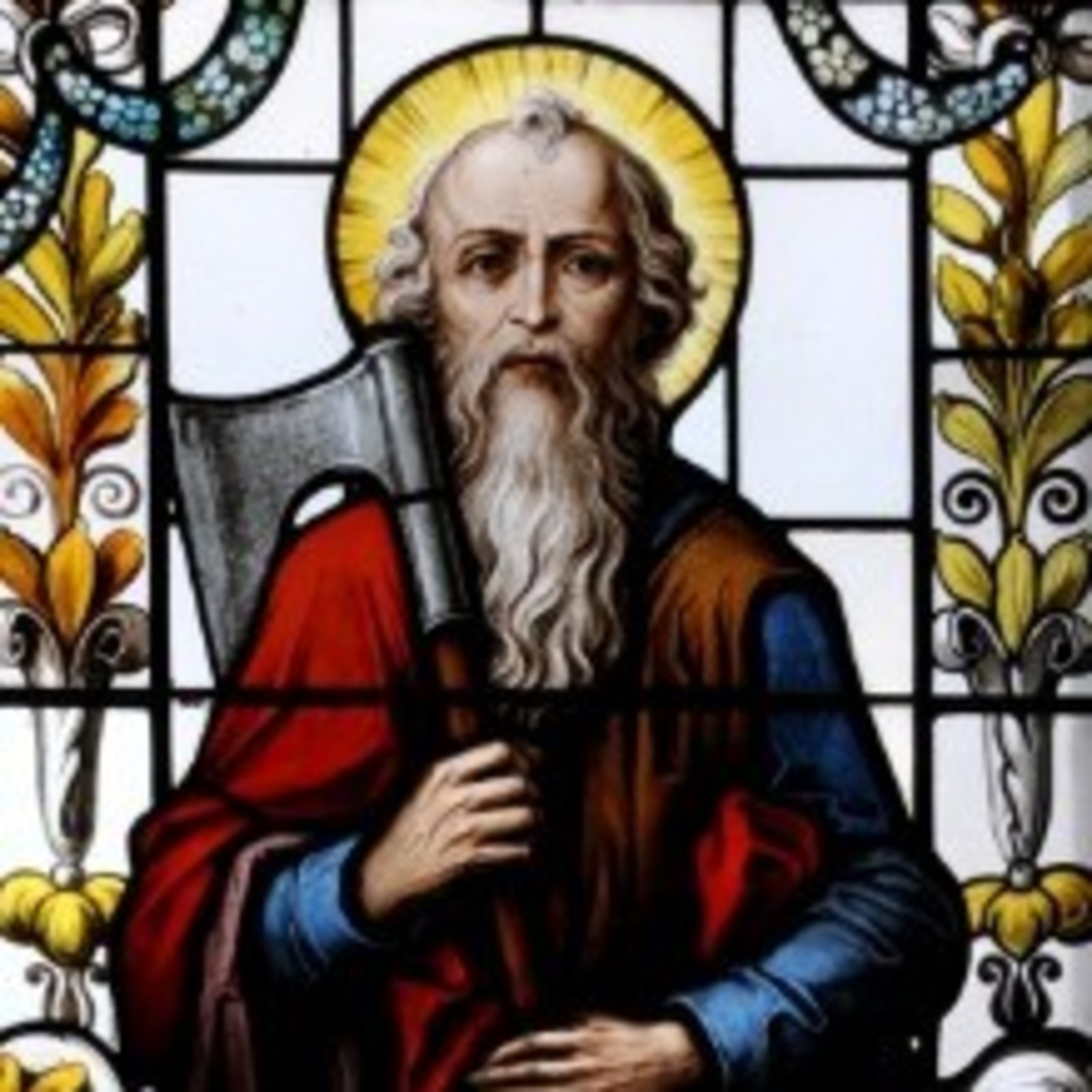 SANTO MATIAS RASUL - Orang Kudus SANTO SANTA Teladan Hidup Umat Beriman Katolik episode artwork