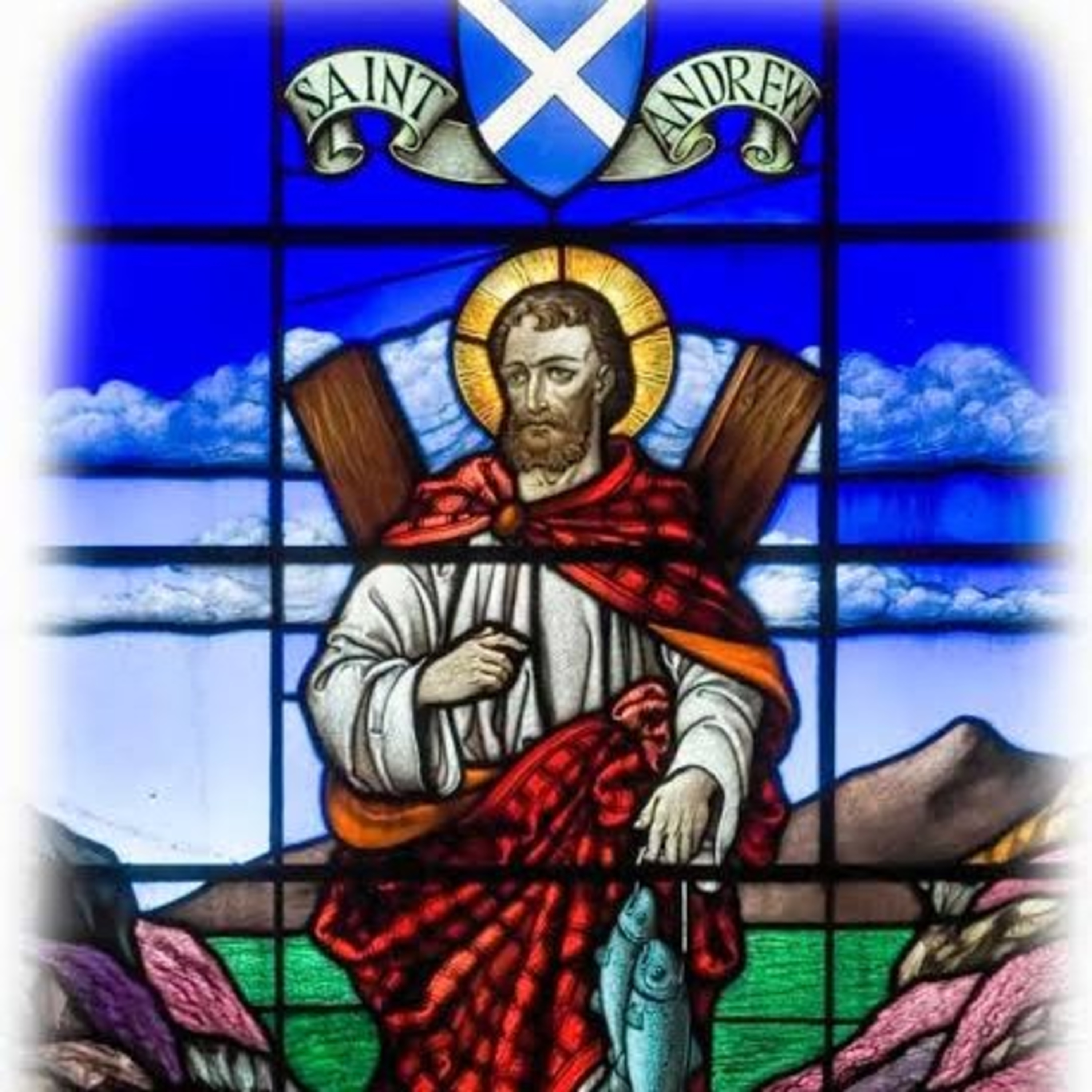 SANTO ANDREAS, RASUL - Orang Kudus SANTO SANTA Teladan Umat Beriman Katolik episode artwork