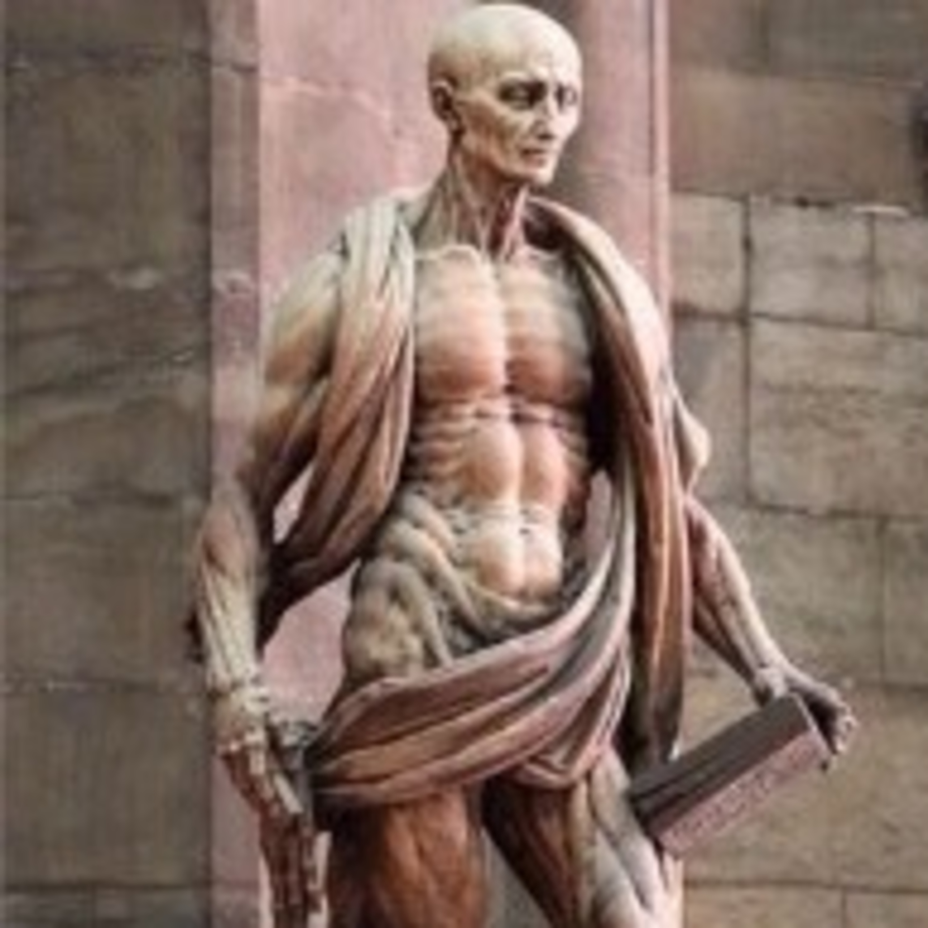 SANTO BARTOLOMEUS Rasul - Orang Kudus SANTO SANTA Teladan Hidup Orang Beriman Katolik episode artwork