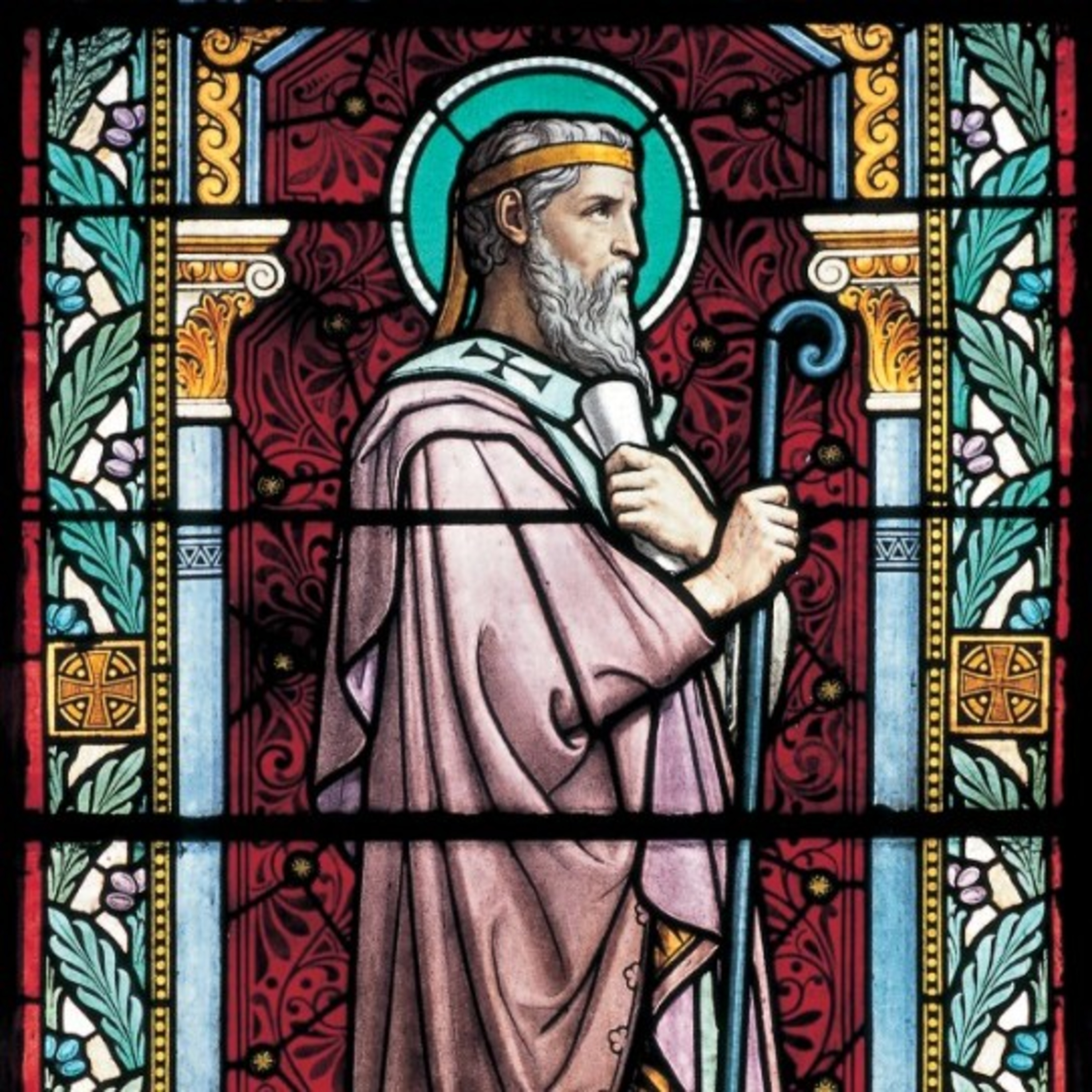 SANTO IRENEUS - Orang Kudus SANTO SANTA Teladan Hidup Umat Beriman Katolik episode artwork