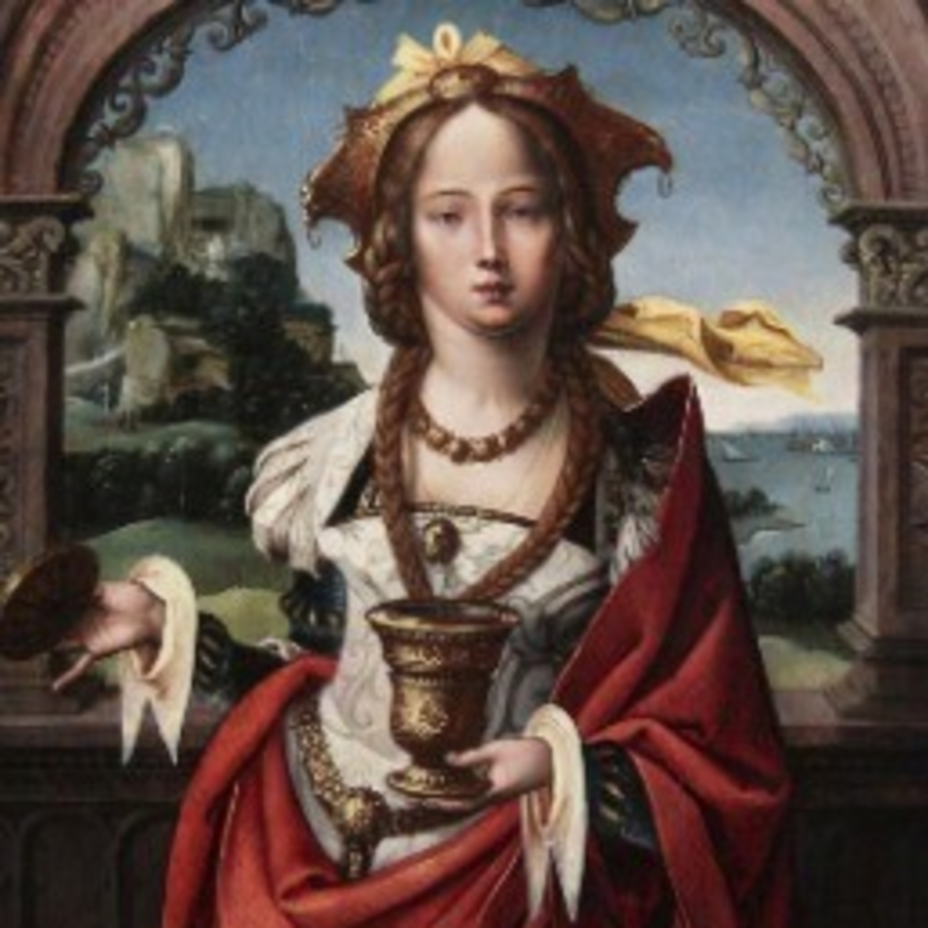 SANTA MARIA MAGDALENA - Orang Kudus SANTO SANTA Teladan Hidup Umat Beriman Katolik episode artwork
