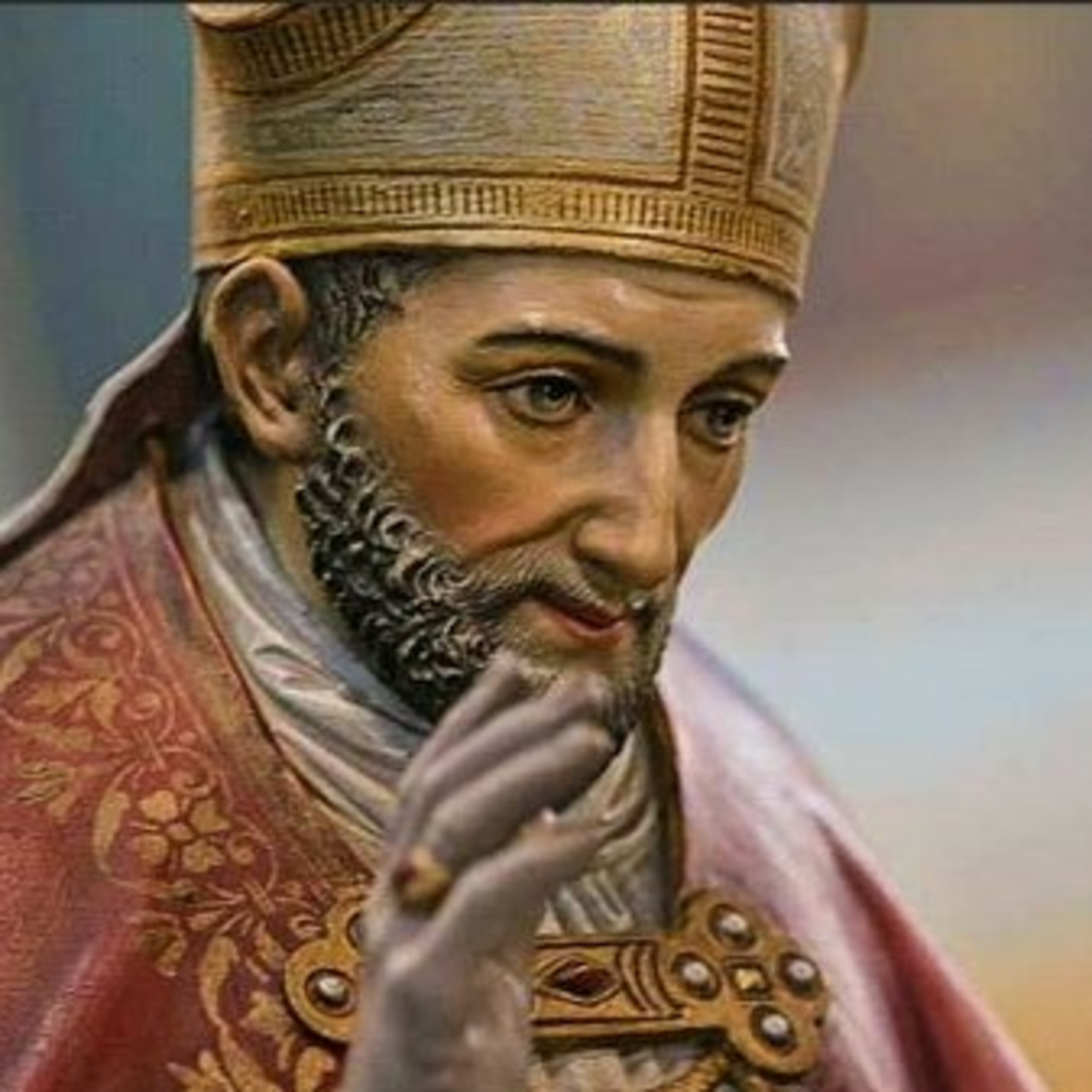 SANTO ALFONSUS MARIA DE LIGUORI - Orang Kudus SANTO SANTA Teladan Hidup Umat Beriman Katolik episode artwork