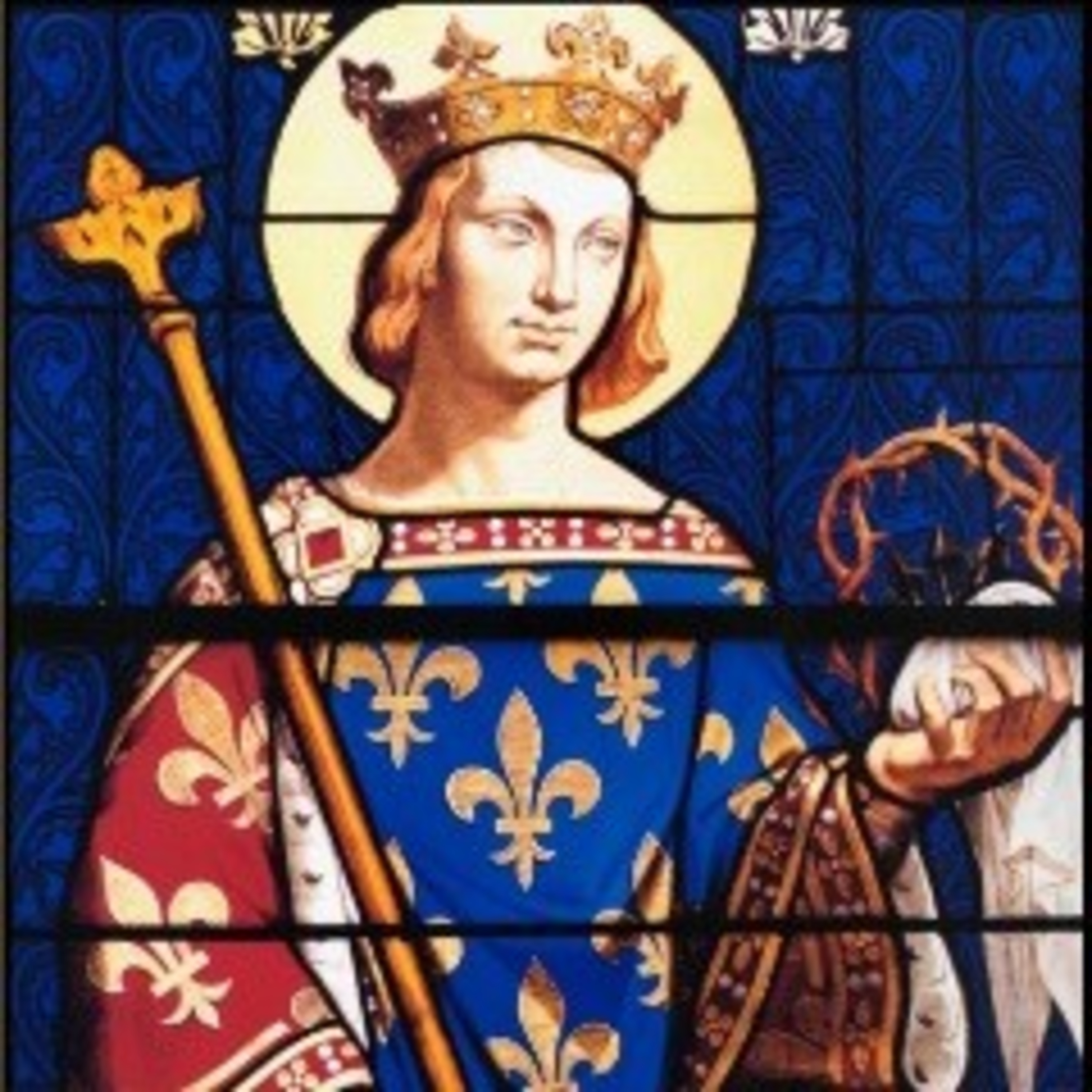 SANTO LOUIS IX - Santo Santa Orang Kudus Teladan Hidup Umat Beriman Katolik episode artwork