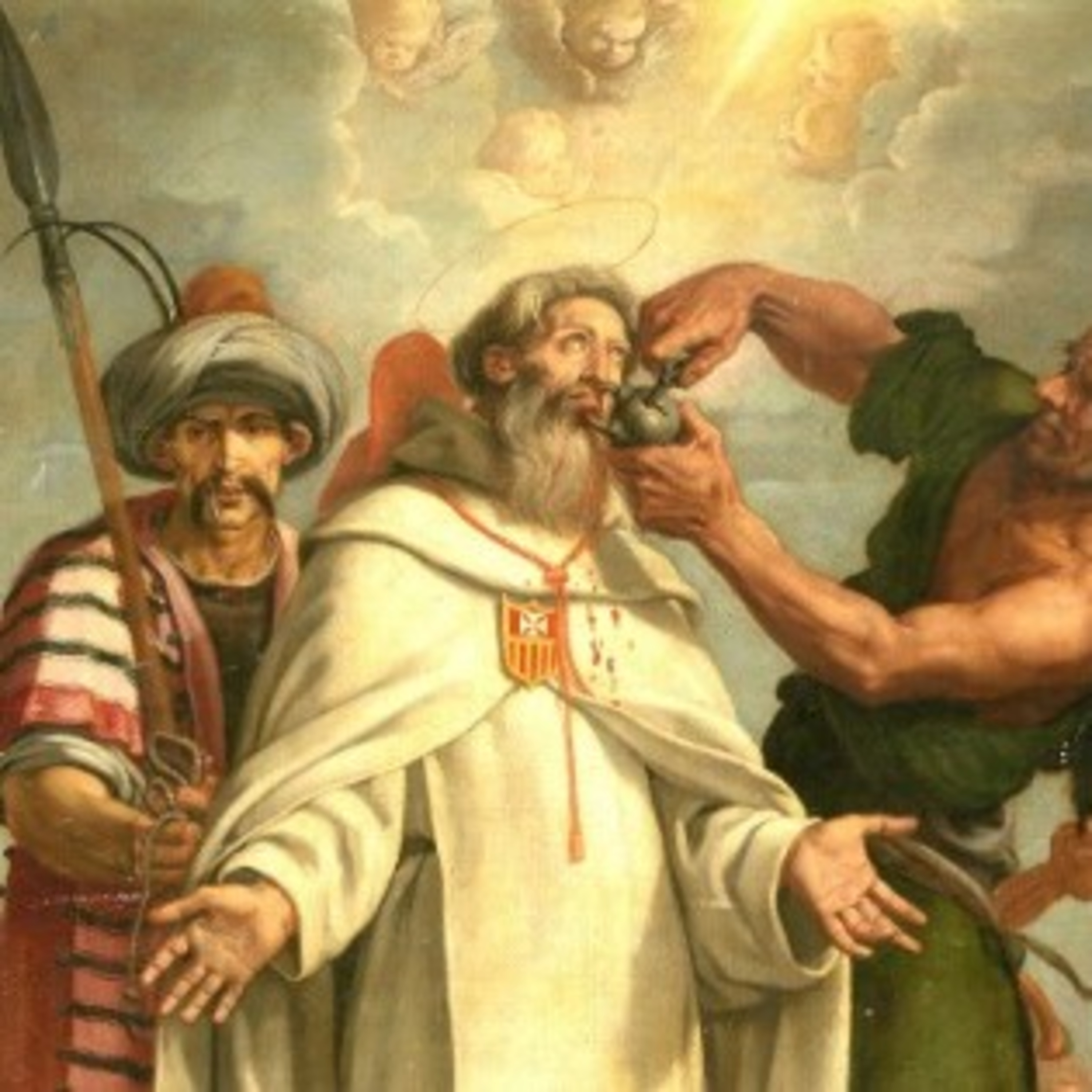 SANTO RAYMUNDUS NONNATUS - Orang Kudus Santo Santa Teladan Hidup Umat Beriman Katolik episode artwork
