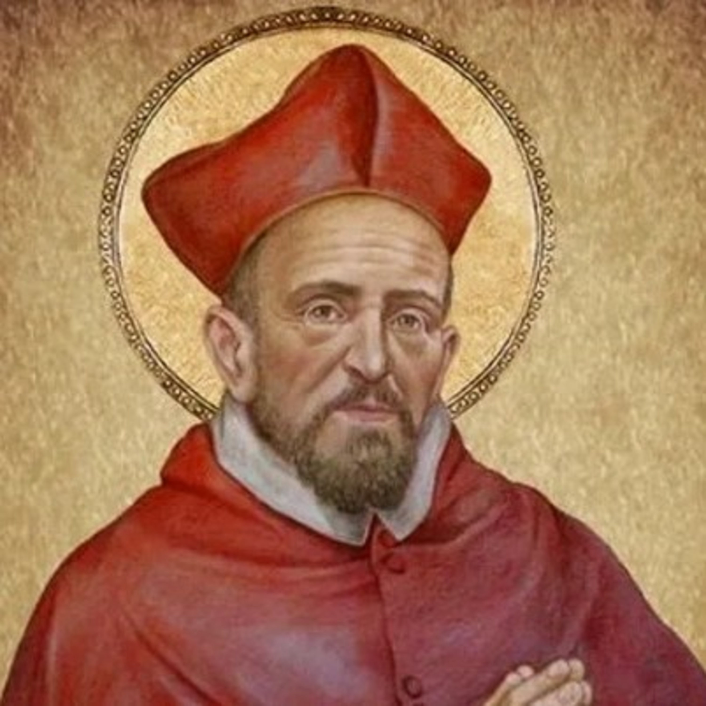 SANTO ROBERTUS BELLARMINUS - Orang Kudus SANTO SANTA Teladan Hidup Umat Beriman Katolik episode artwork