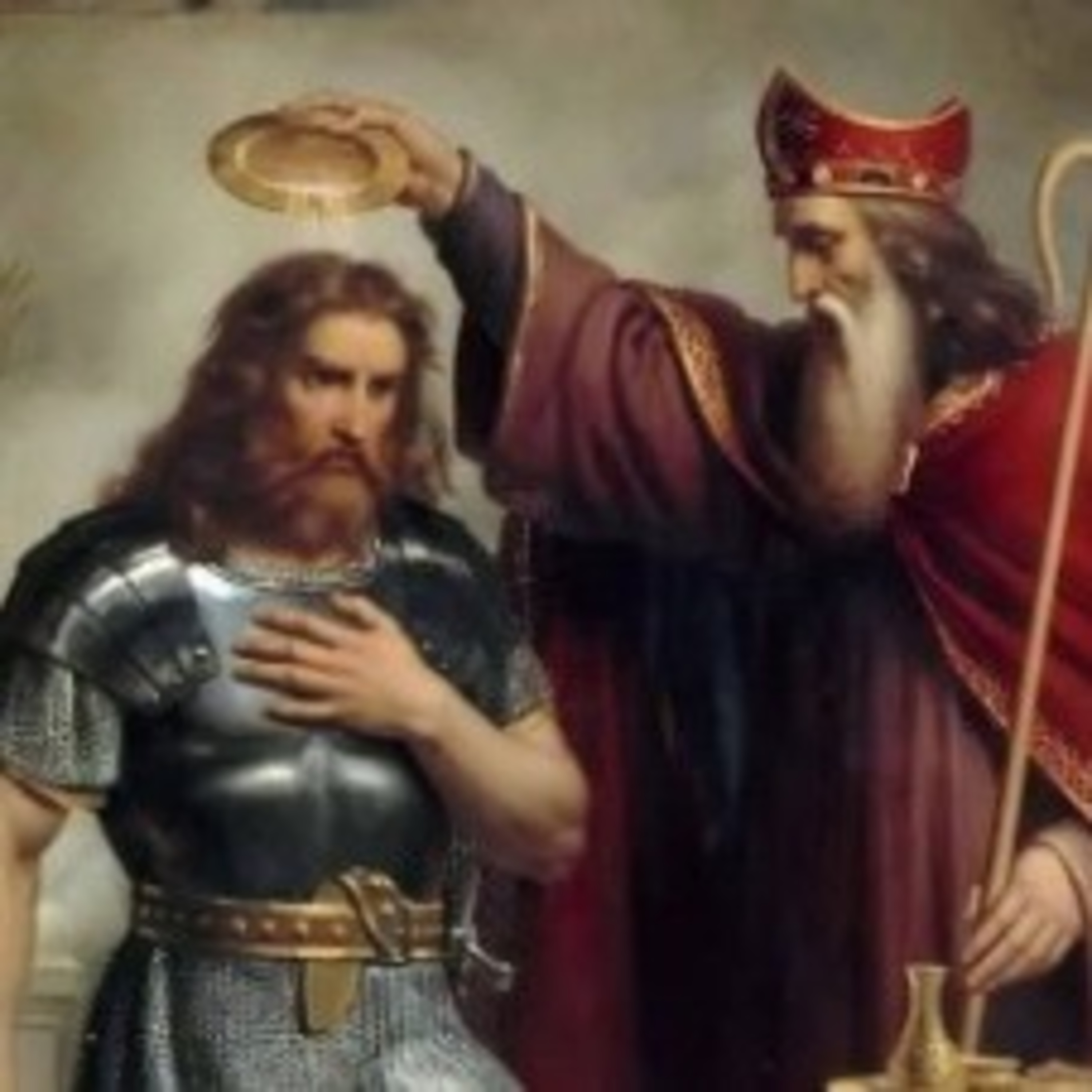 SANTO REMIGIUS, Uskup - Orang Kudus SANTO SANTA Teladan Umat Beriman Katolik  episode artwork