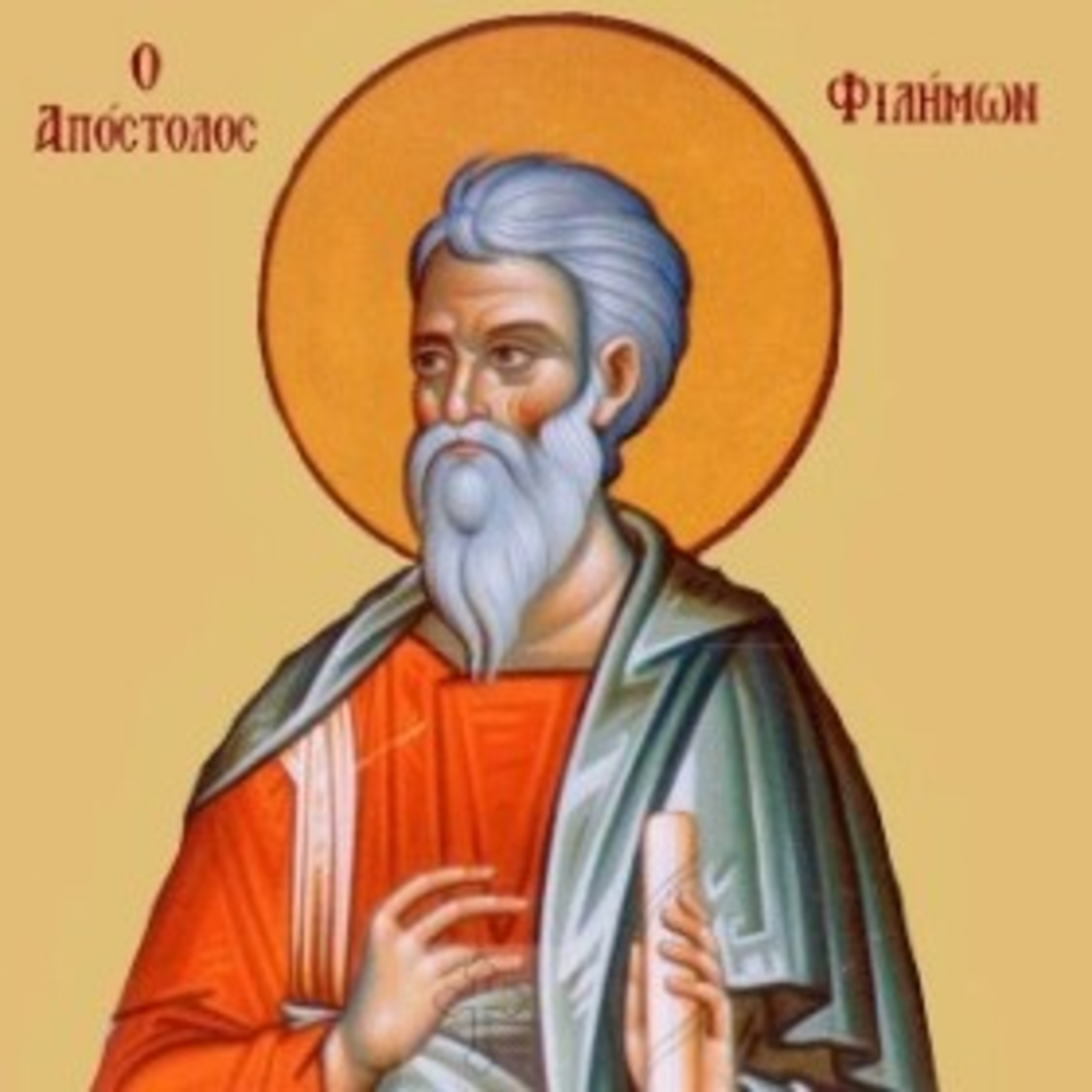 SANTO FILEMON - Orang Kudus SANTO SANTA Teladan Hidup Umat Beriman Katolik episode artwork