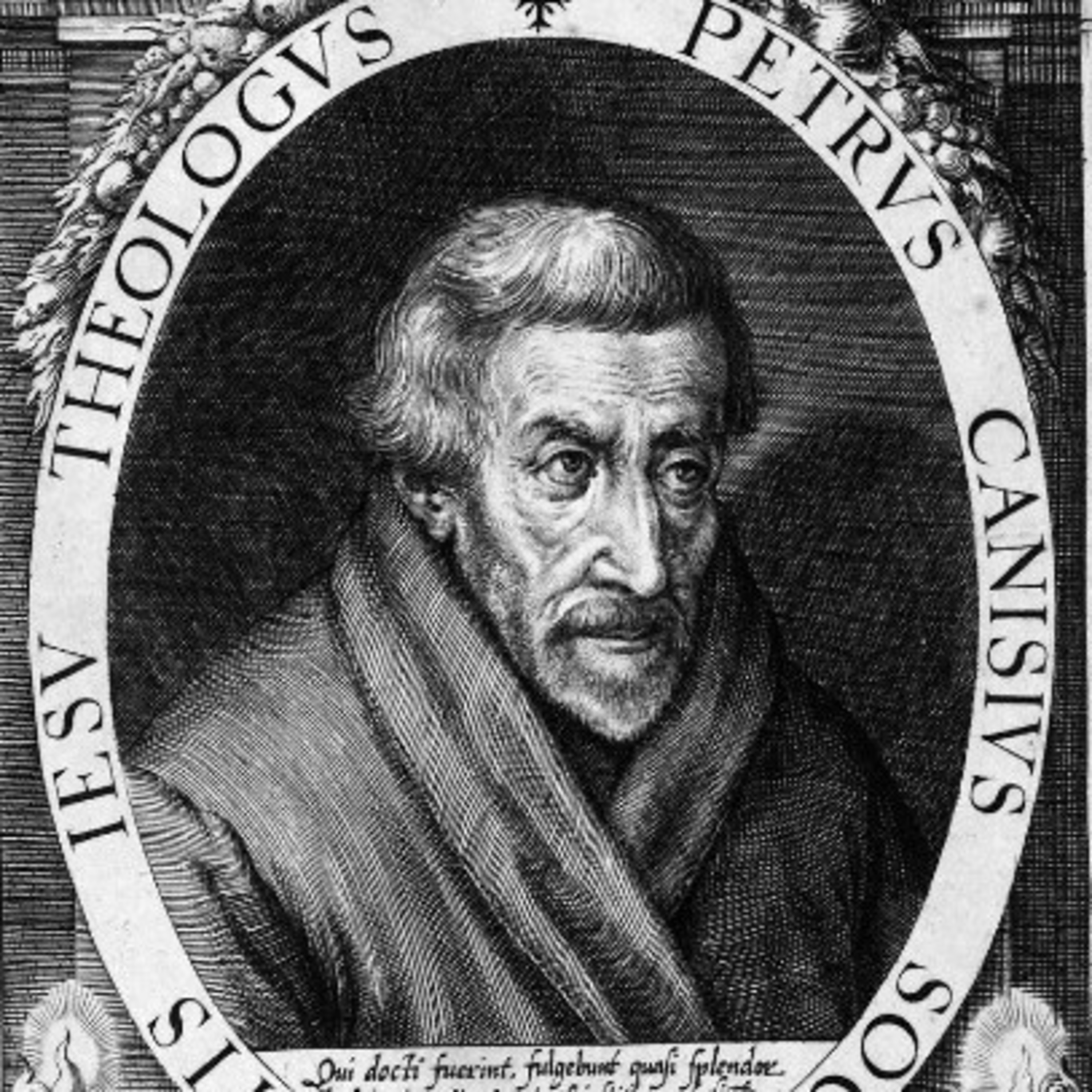 SANTO PETRUS CANISIUS - Orang Kudus SANTO SANTA Teladan Umat Beriman Katolik episode artwork