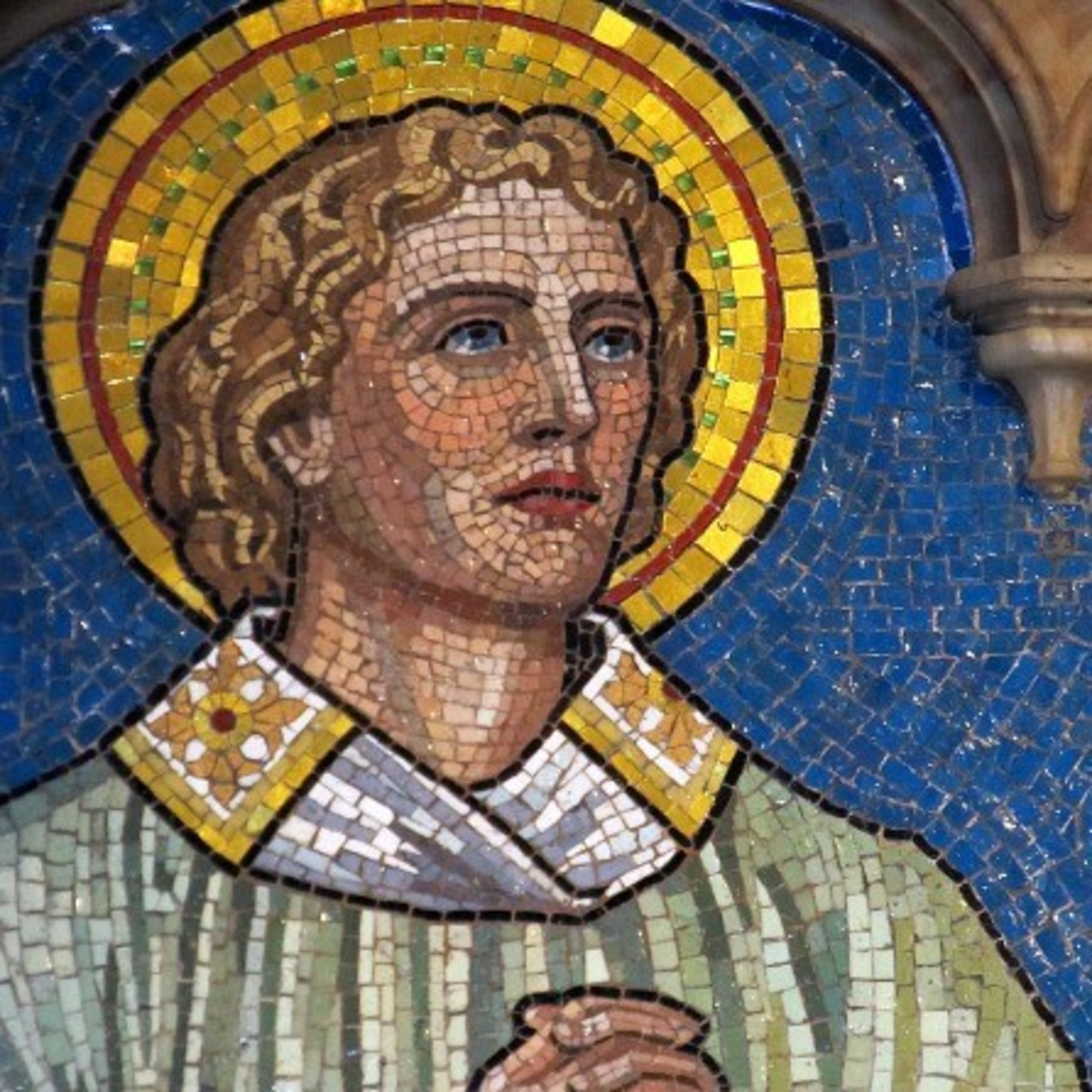 SANTO STEPHANUS Martir pertama - Orang Kudus SANTO SANTA Teladan Hidup Umat Beriman Katolik episode artwork