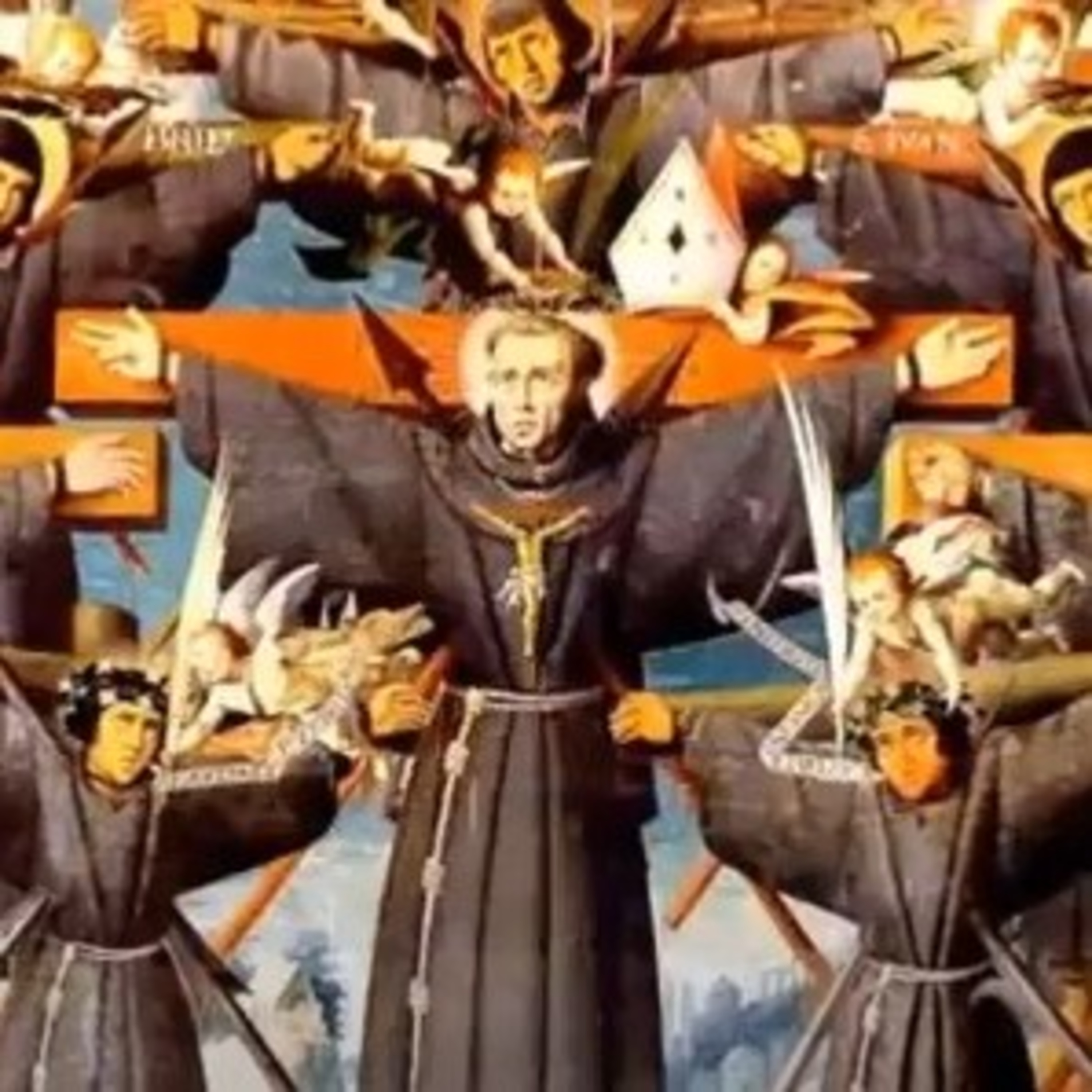 SANTO PAULUS MIKI Dkk Imam dan Martir - Orang Kudus SANTO SANTA Teladan Hidup Umat Beriman Katolik episode artwork