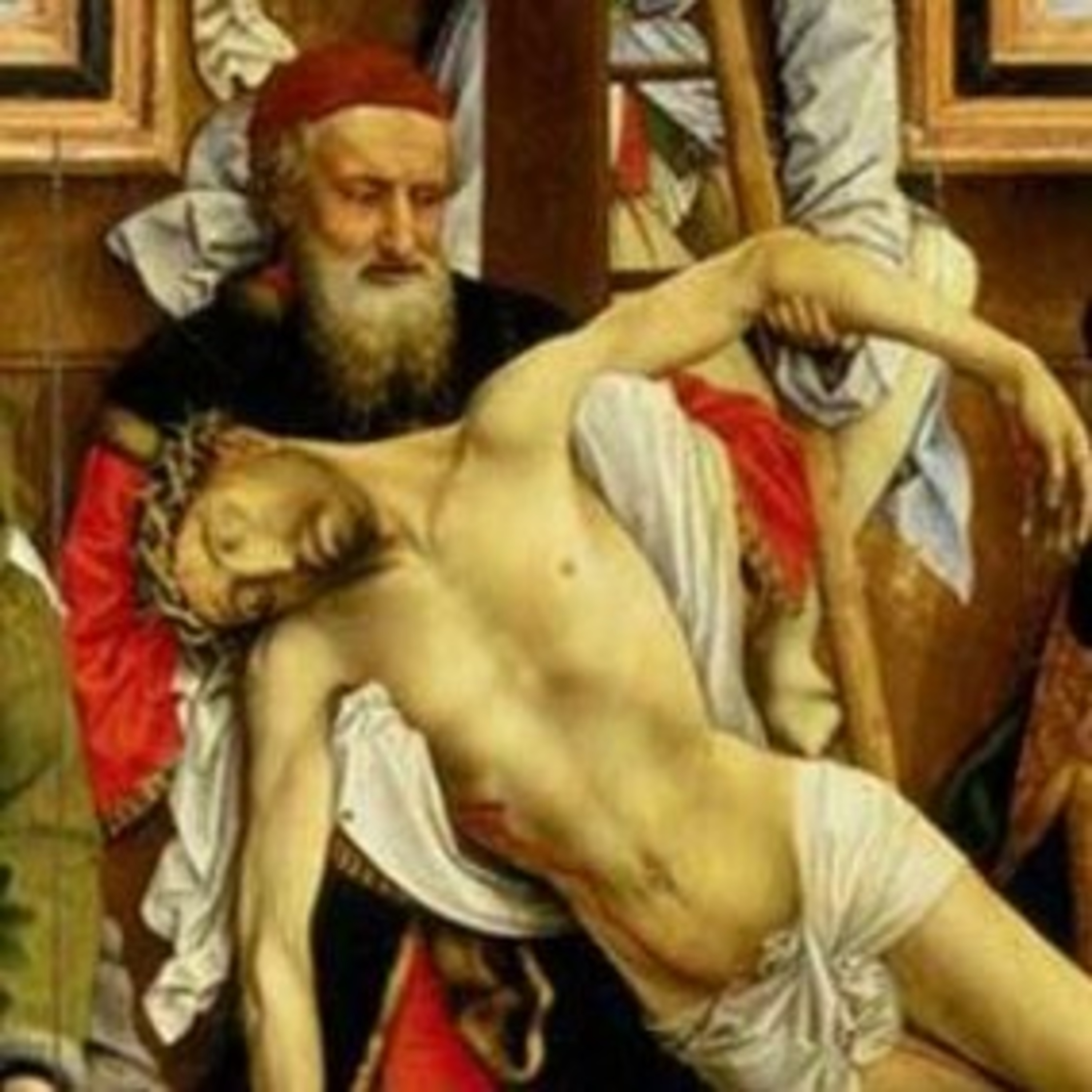 SANTO YUSUF dari Arimatea - Orang Kudus SANTO SANTA Teladan Hidup Umat Beriman Katolik episode artwork