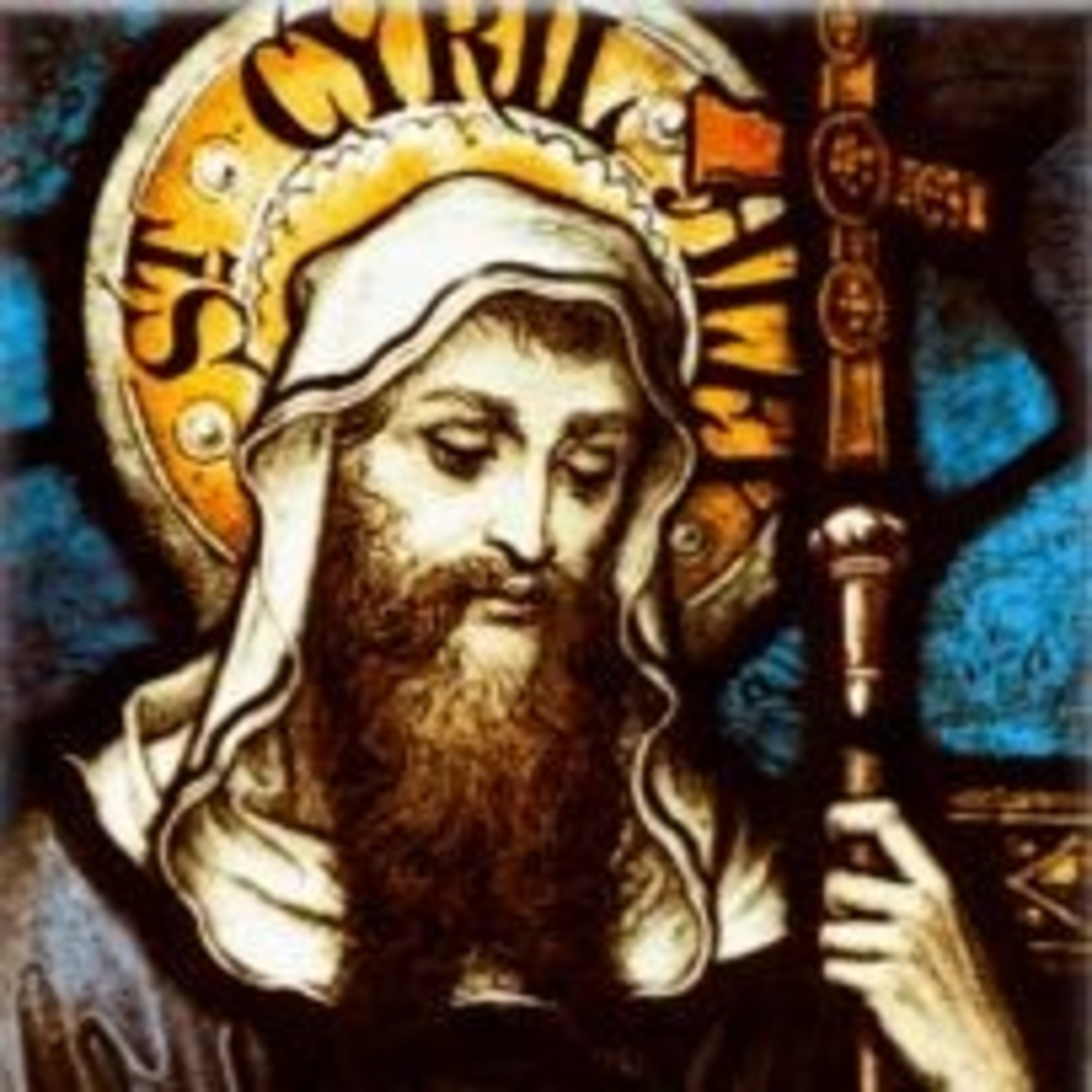 SANTO SIRILUS dari ALEXANDRIA - Orang Kudus SANTO SANTA Teladan Hidup Umat Beriman Katolik episode artwork
