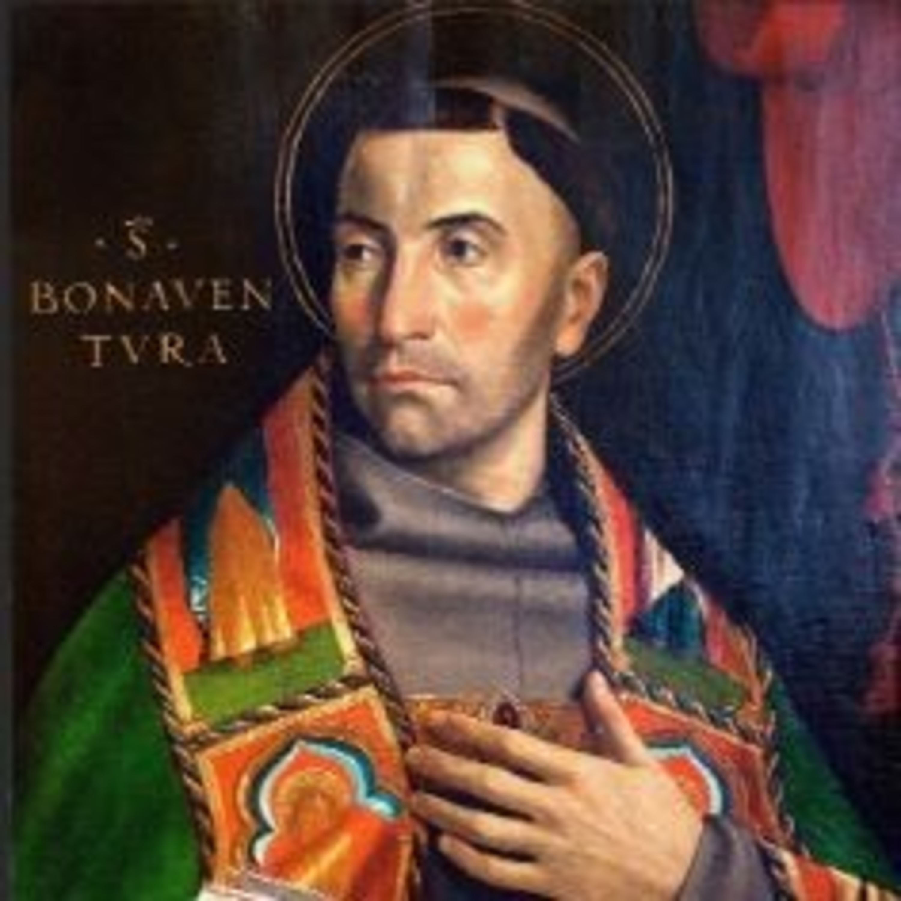 SANTO BONAVENTURA - Orang Kudus SANTO SANTA Teladan Hidup Umat Beriman Katolik episode artwork