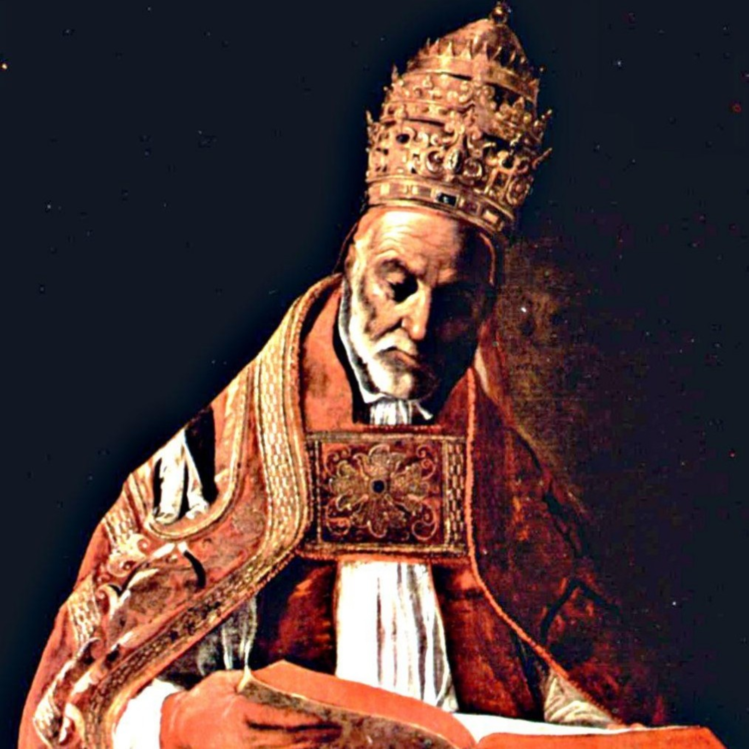 SANTO GREGORIUS AGUNG - Orang Kudus SANTO SANTA Teladan Hidup Umat Beriman Katolik episode artwork
